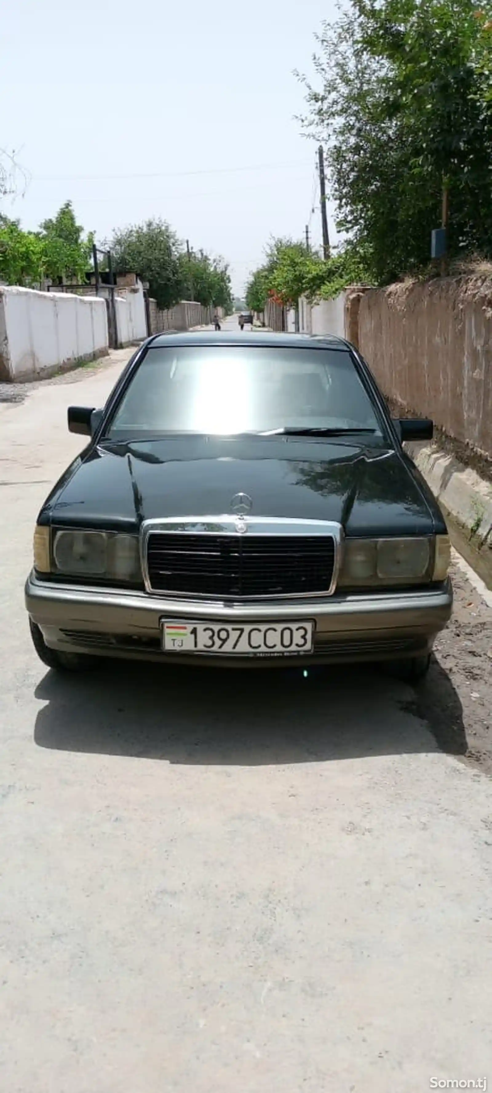Mercedes-Benz W201, 1992-5