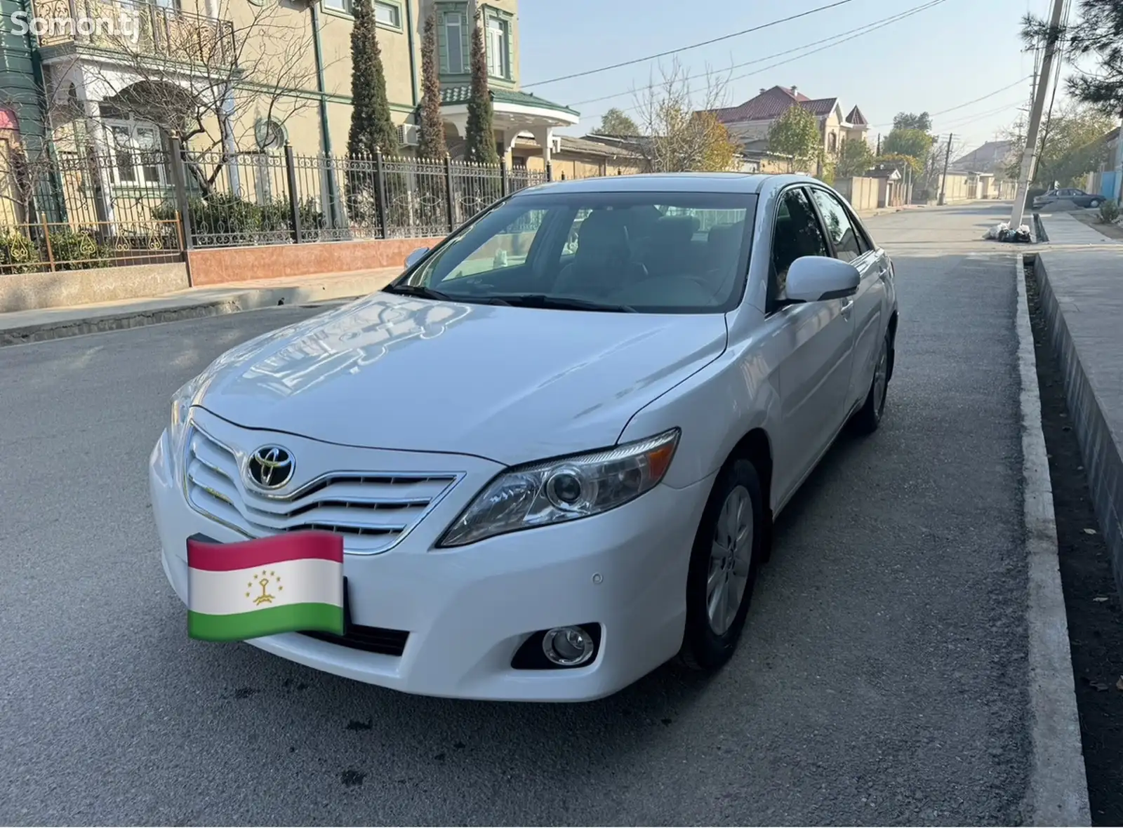 Toyota Camry, 2010-1