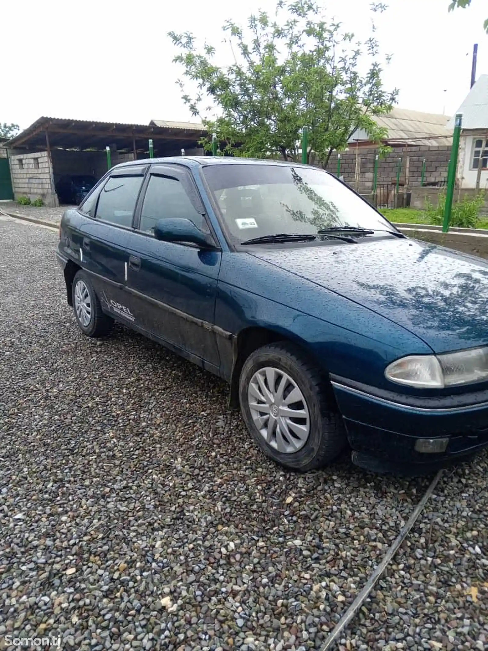 Opel Astra F, 1997-1