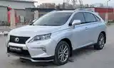 Lexus RX series, 2014-8