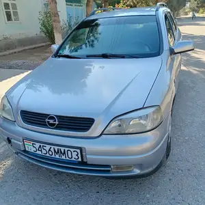 Opel Astra G, 2000