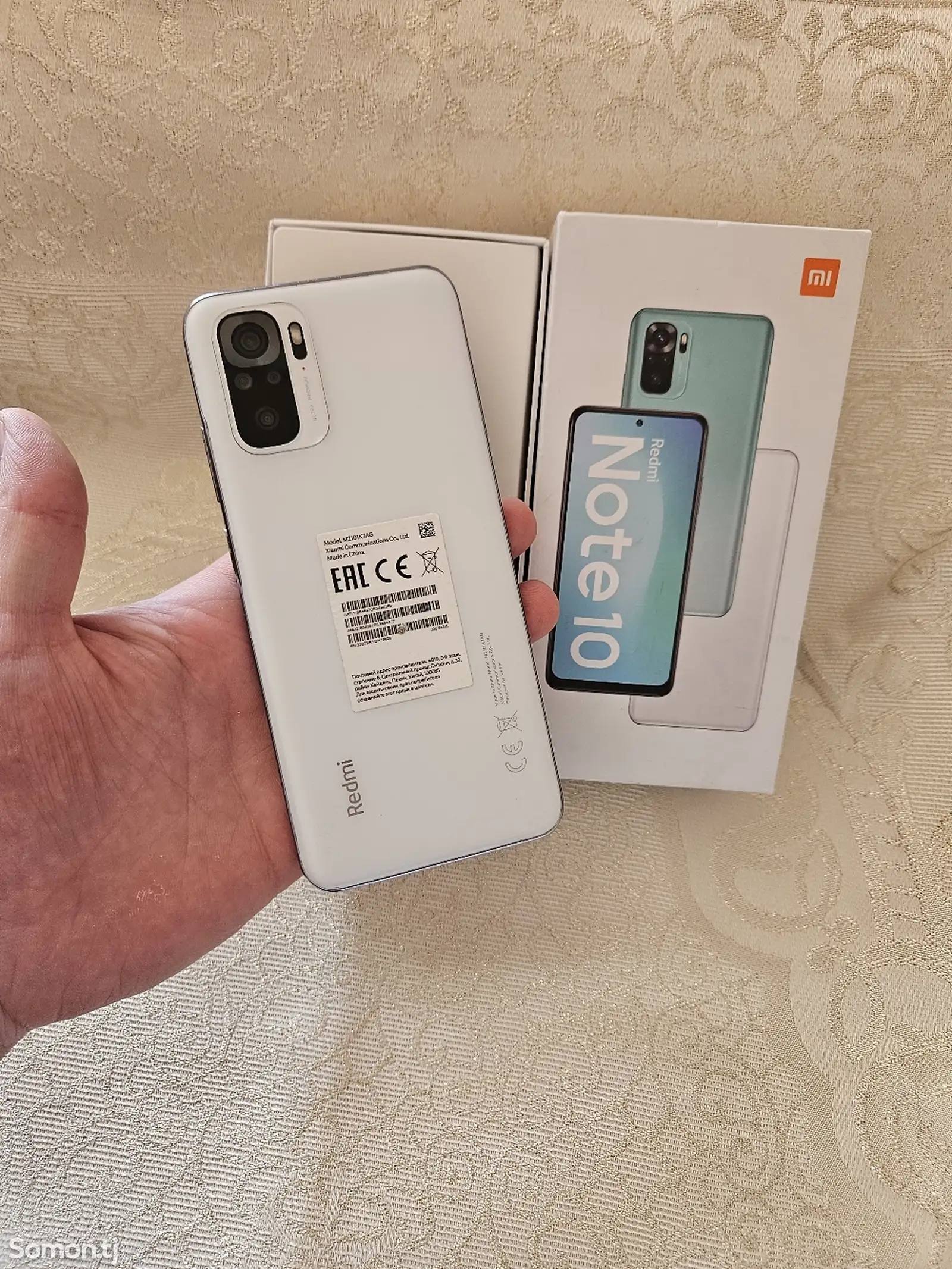 Xiaomi Redmi Note 10 64Gb