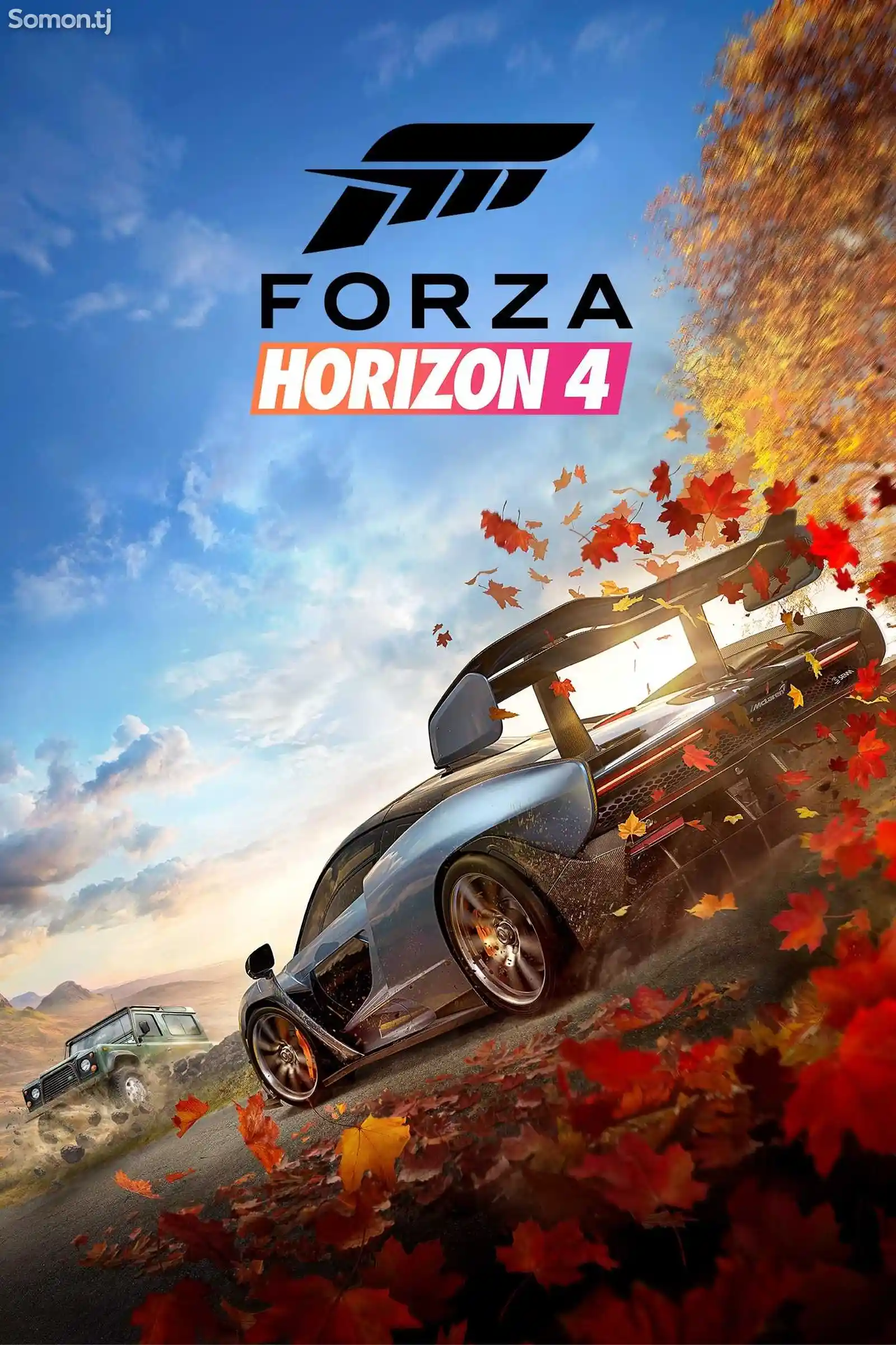 Игра Forza Horizon 4-1