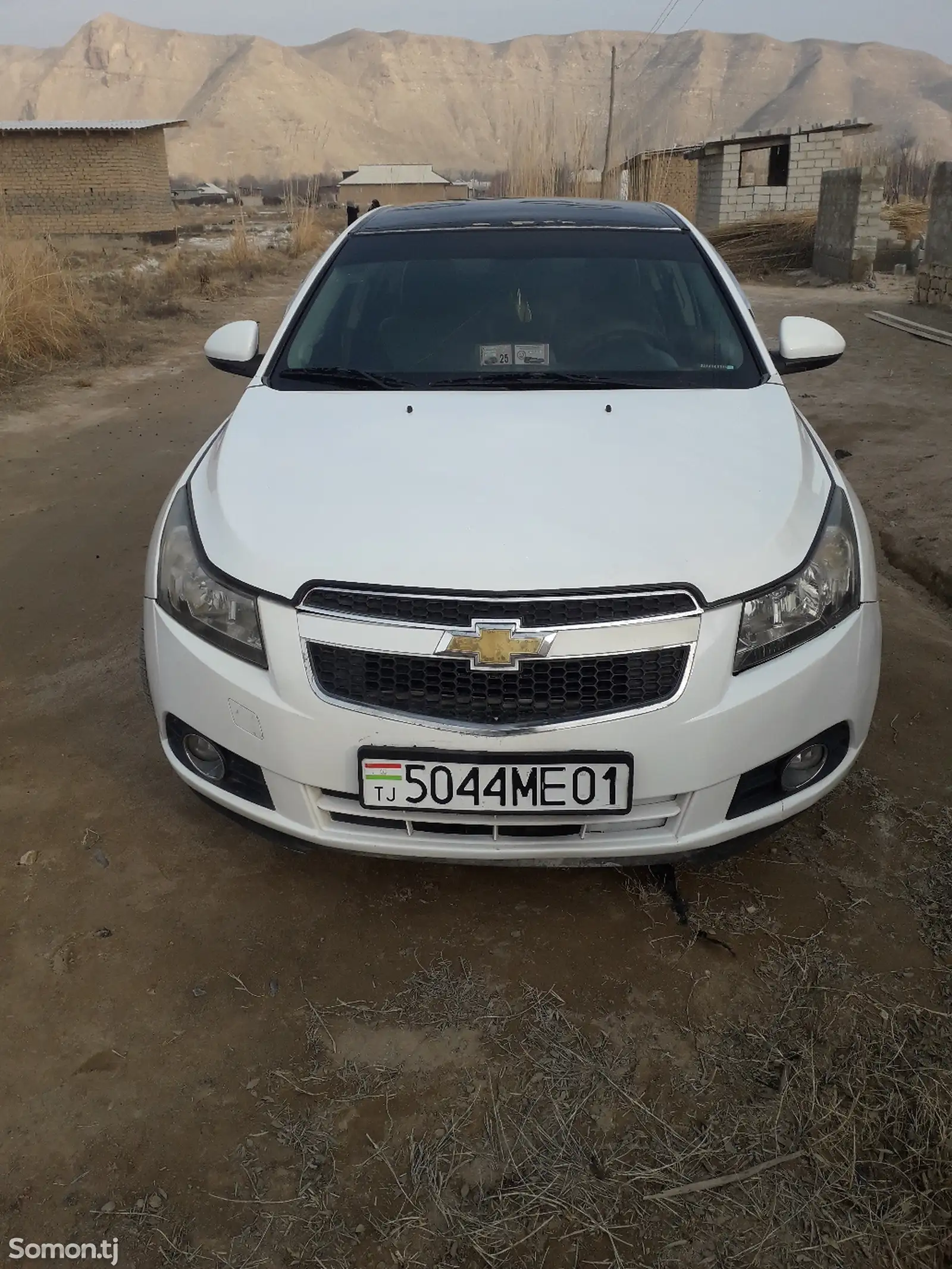 Chevrolet Cruze, 2009-1