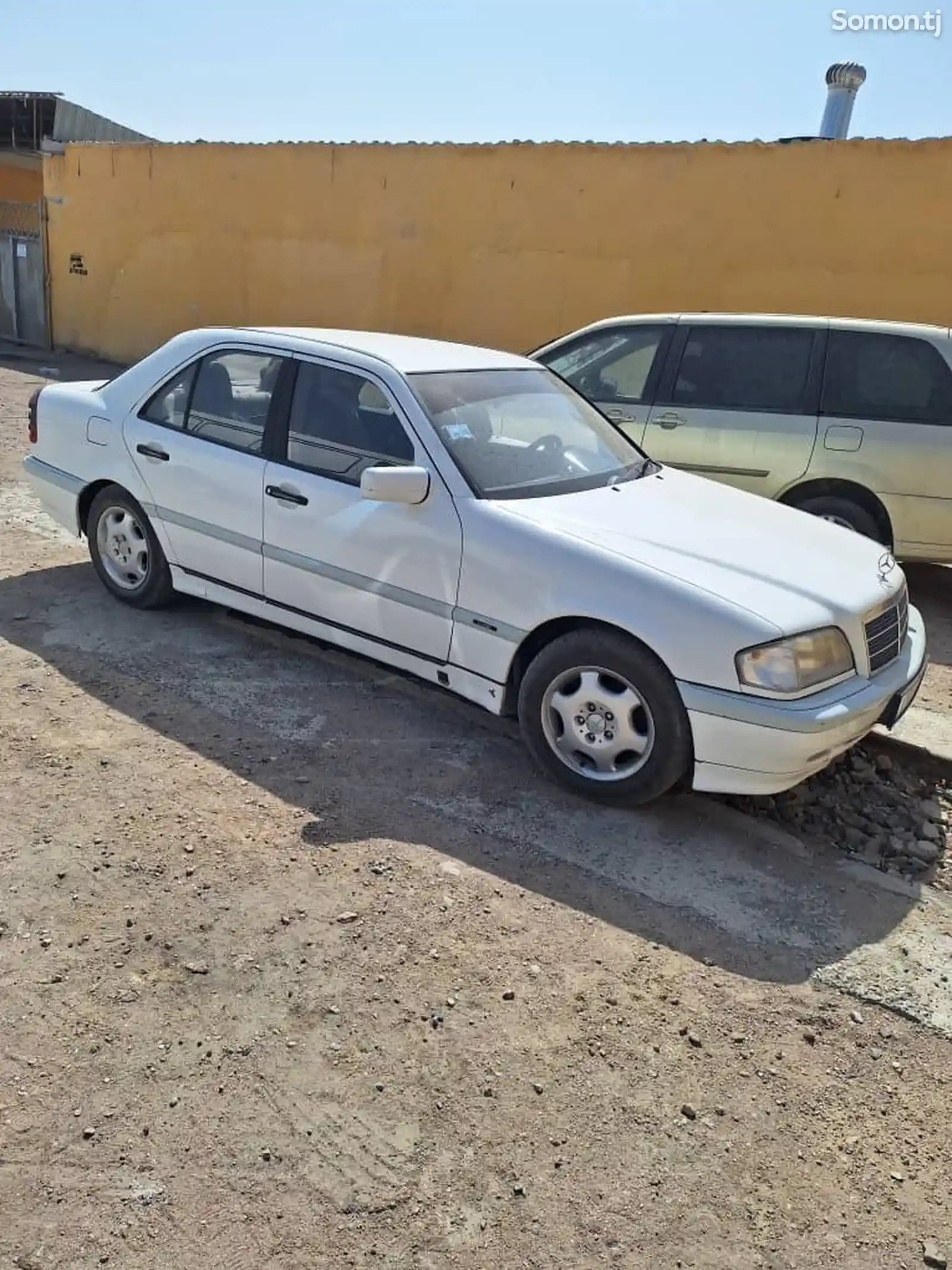 Mercedes-Benz C class, 1995-3