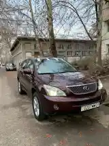 Lexus RX series, 2008-4