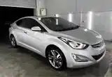 Hyundai Avante, 2015-6