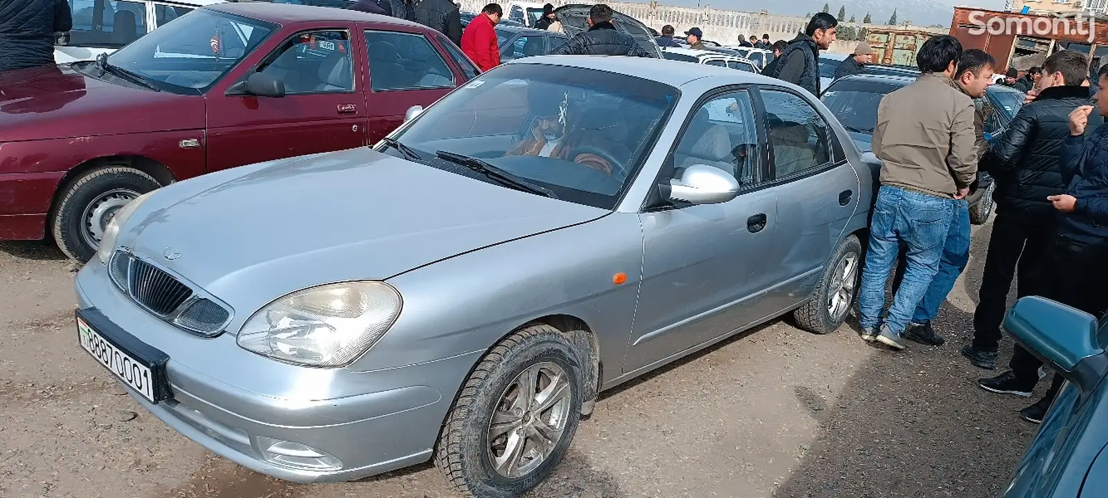 Daewoo Nubira, 2000-1