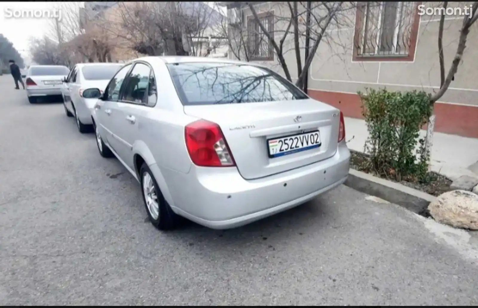 Daewoo Lacetti, 2006-4