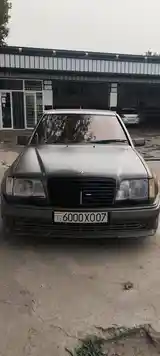 Mercedes-Benz W124, 1990-3