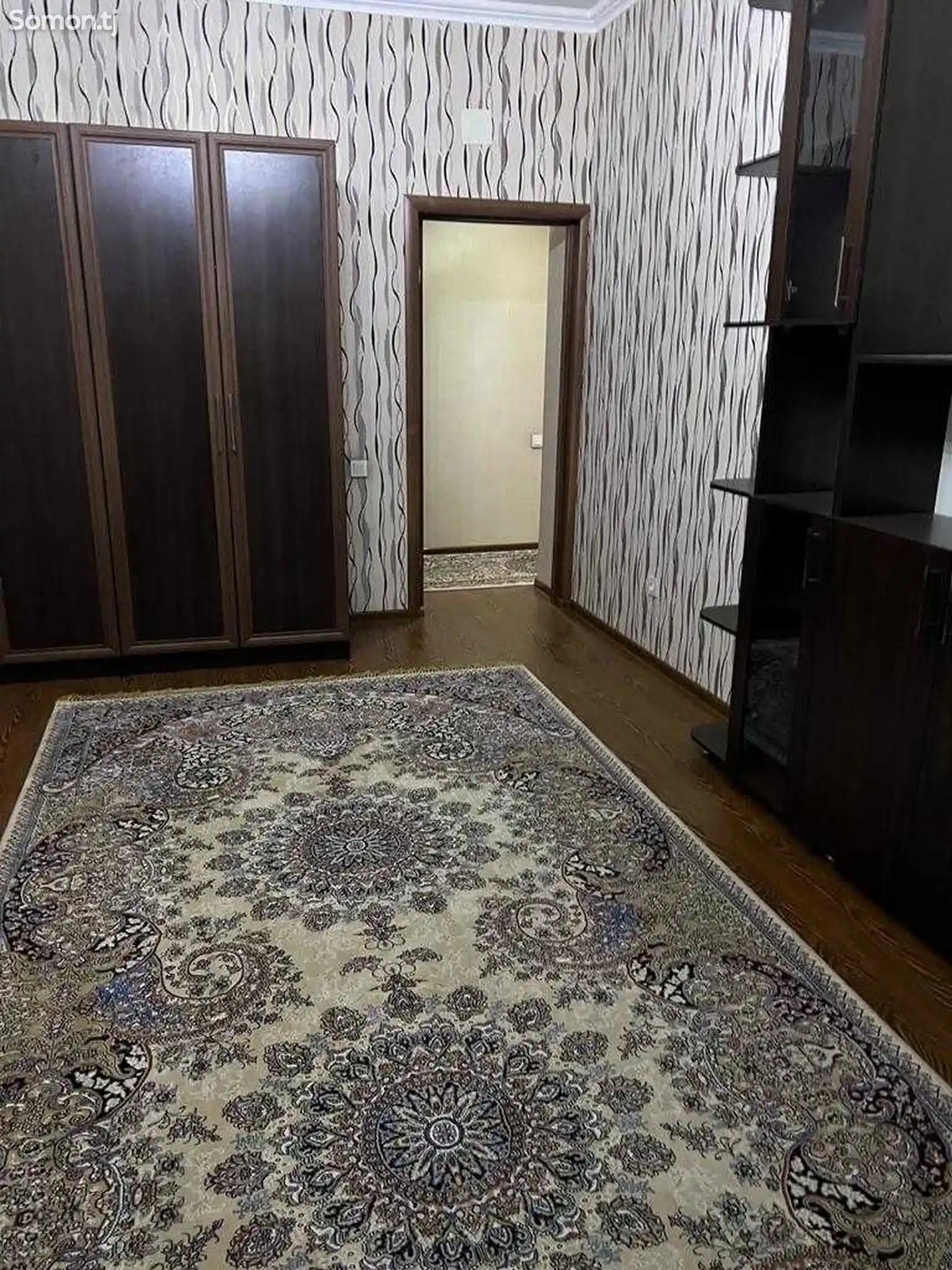 3-комн. квартира, 4 этаж, 150м², Алиф-9