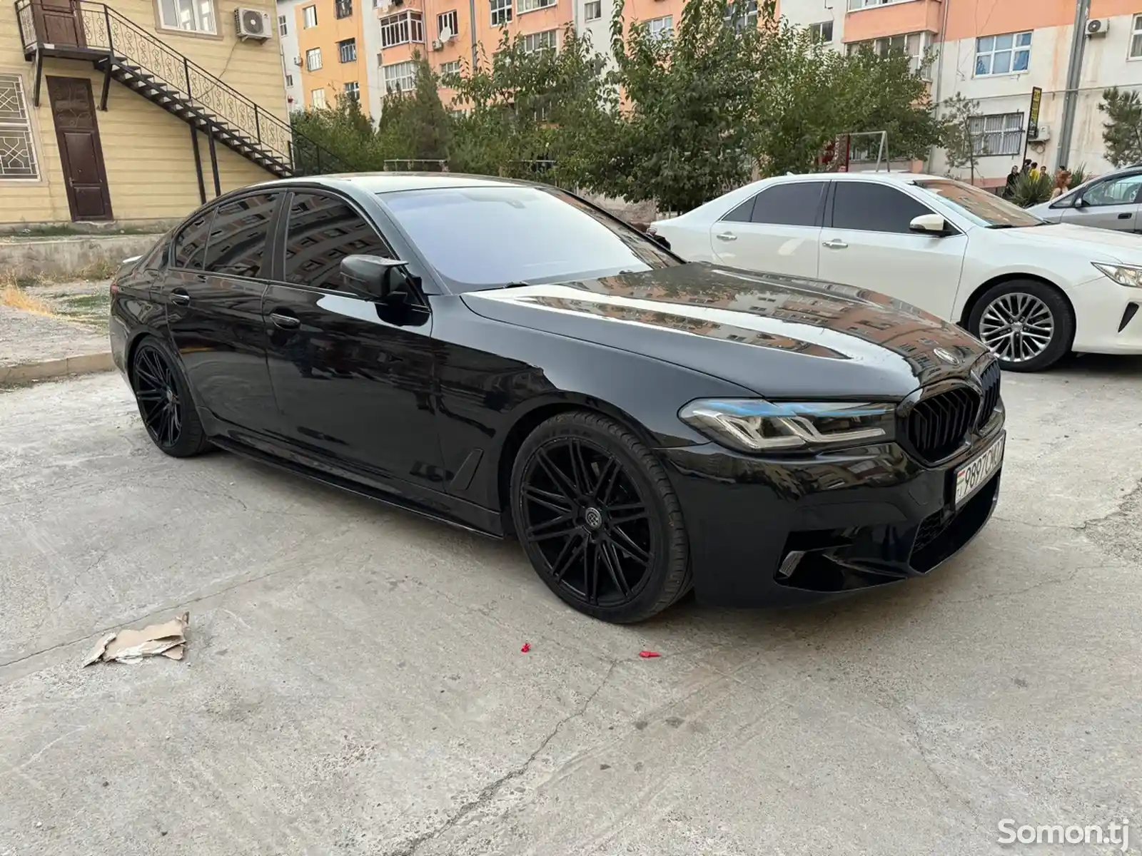 BMW 5 series, 2018-2