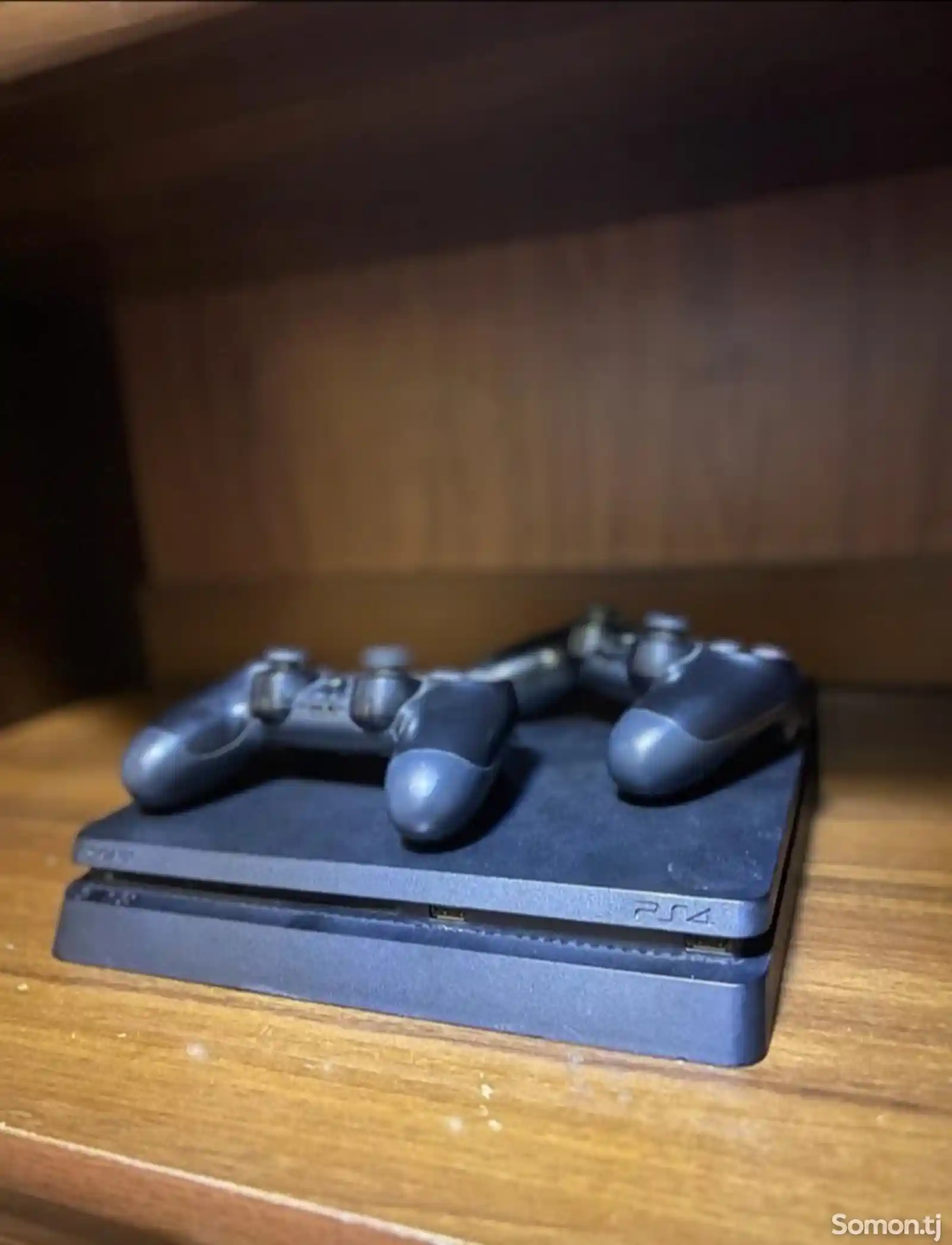 Игровая приставка Sony PlayStation 4 slim 500gb-2