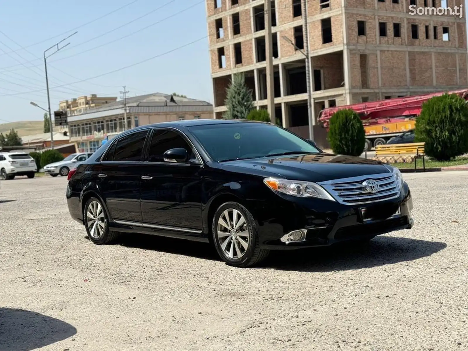 Toyota Avalon, 2012-1