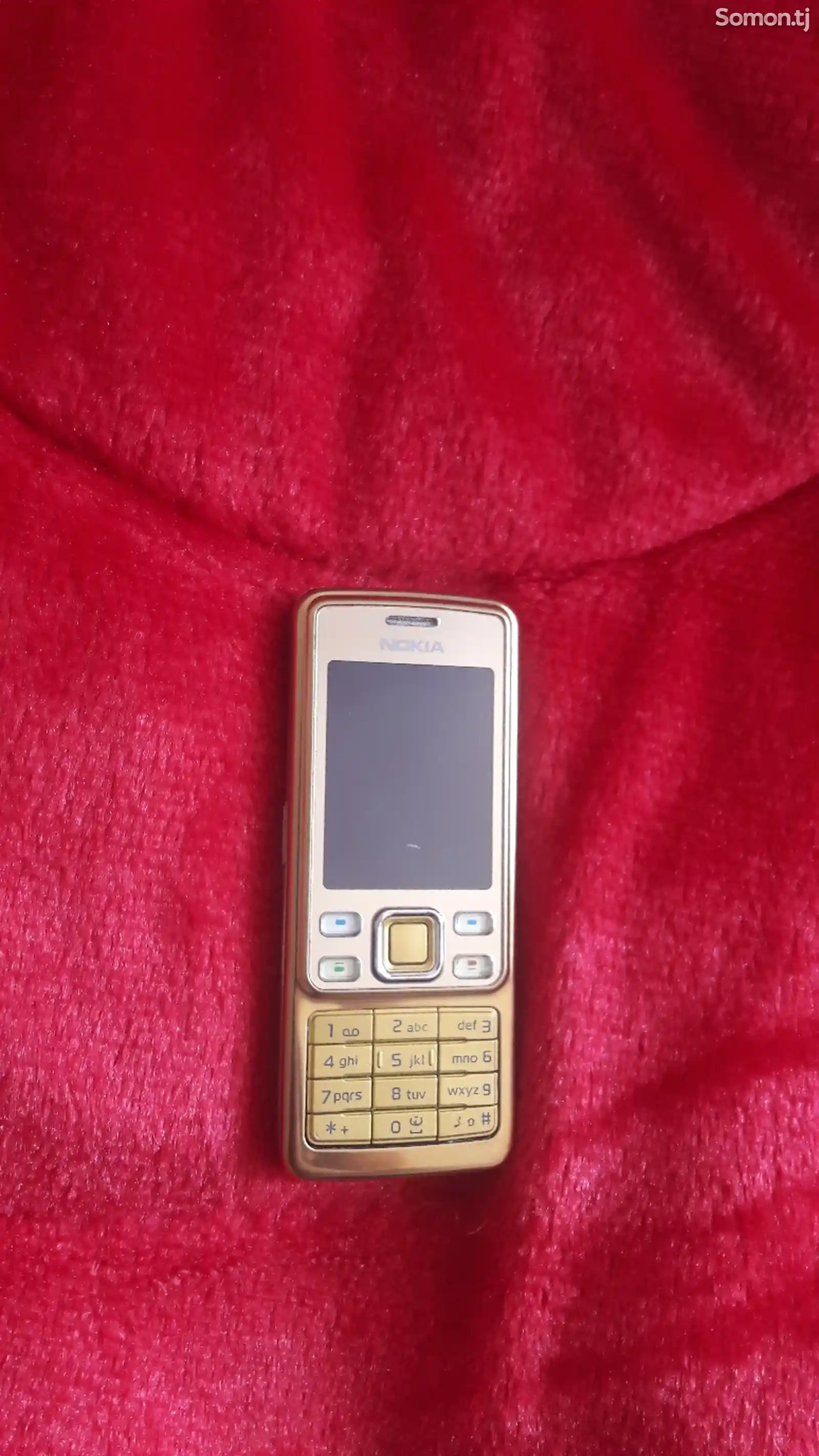 Nokia 6300-1