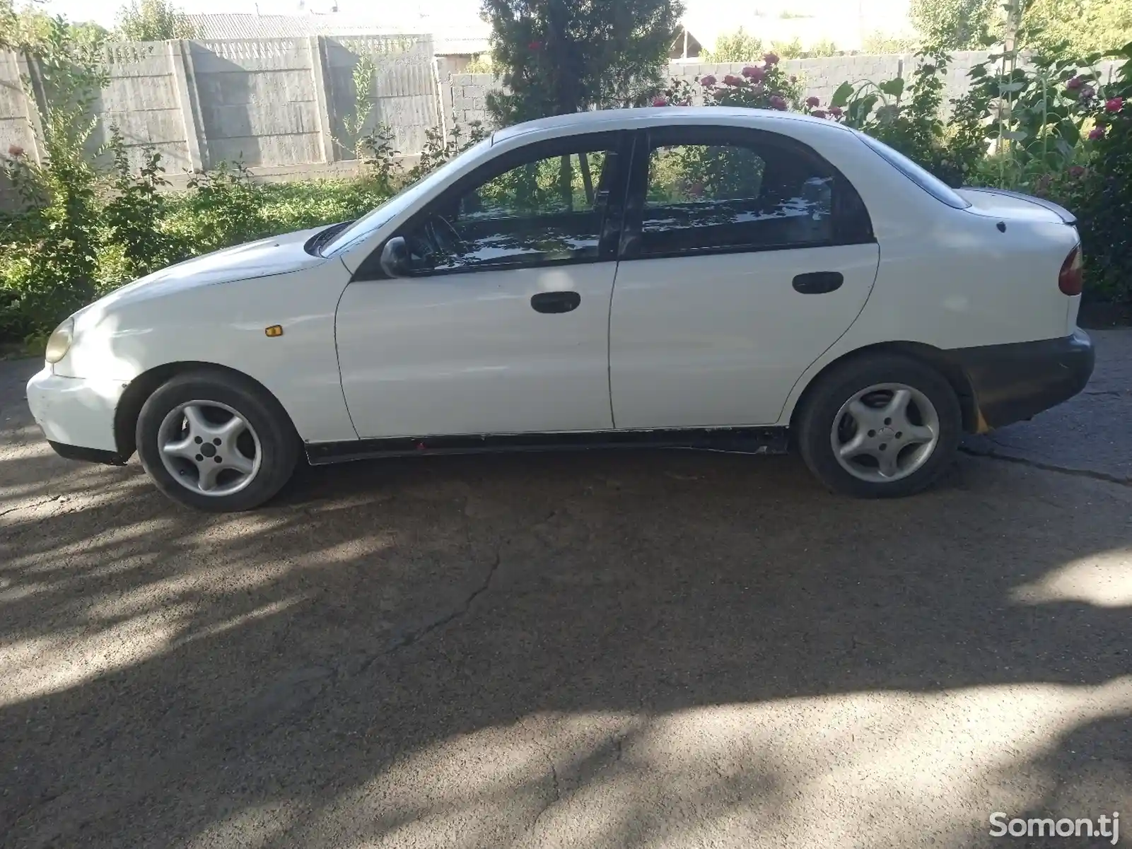 Daewoo Lanos, 1999-2