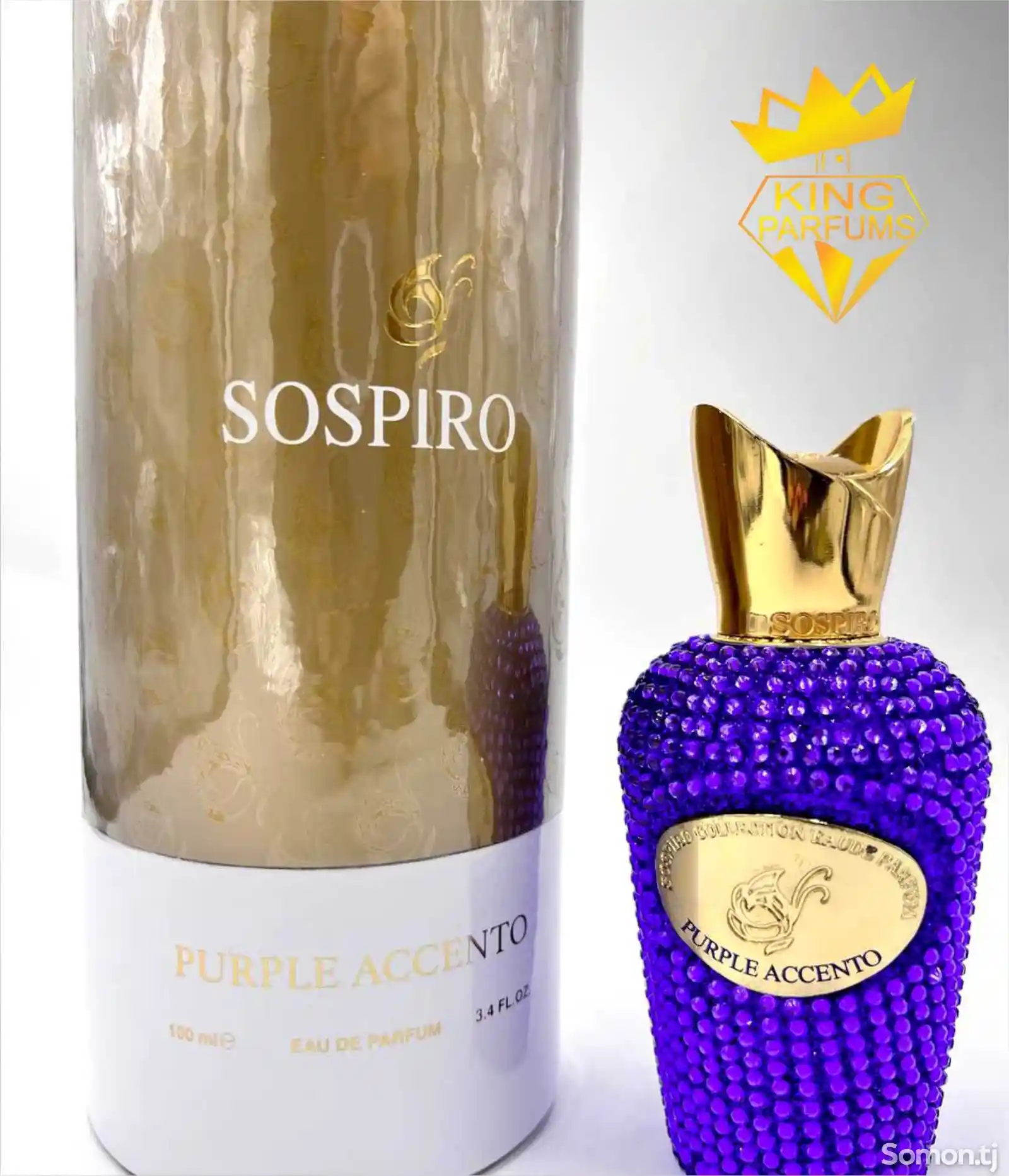 Парфюм Sospiro perfumes purple accento-3