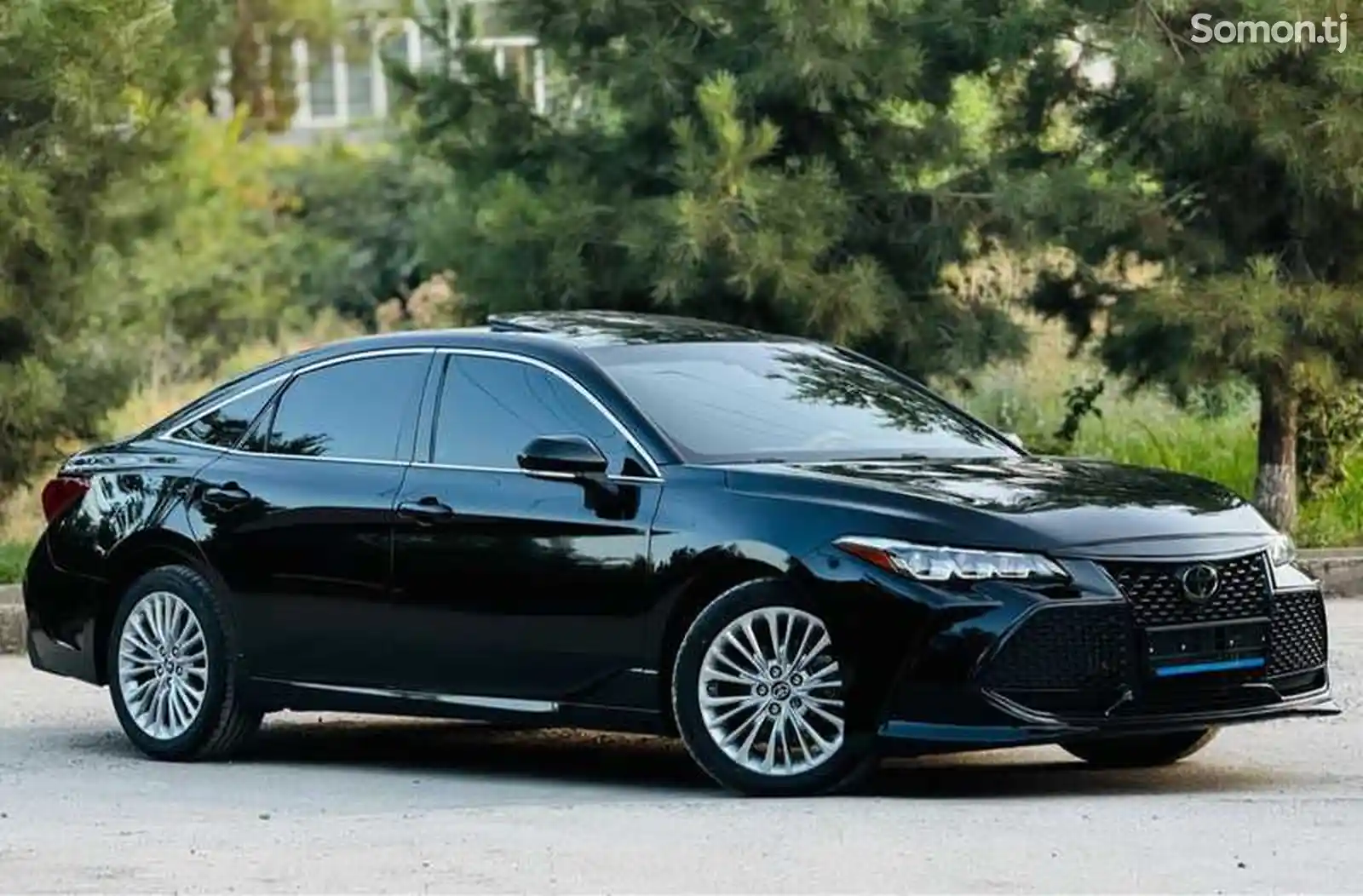 Toyota Avalon, 2019-1