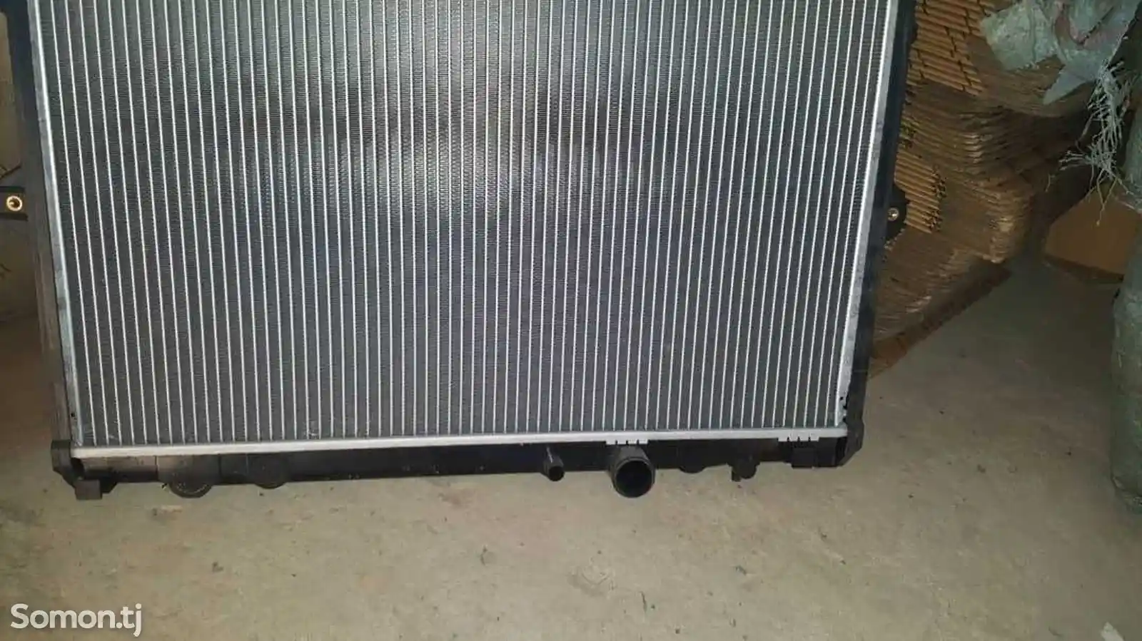 Радиатор для Toyota-2