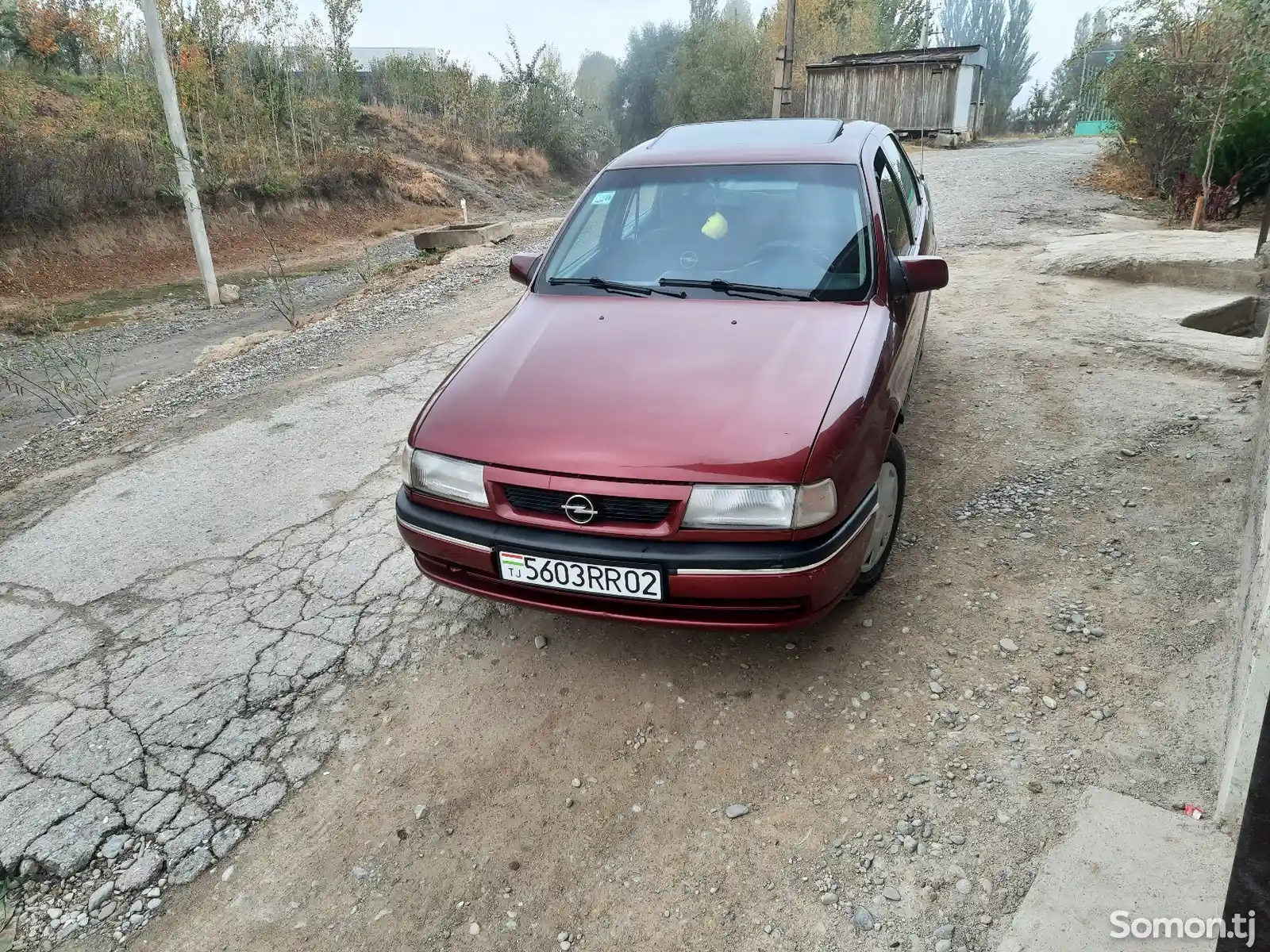 Opel Vectra A, 1992-2