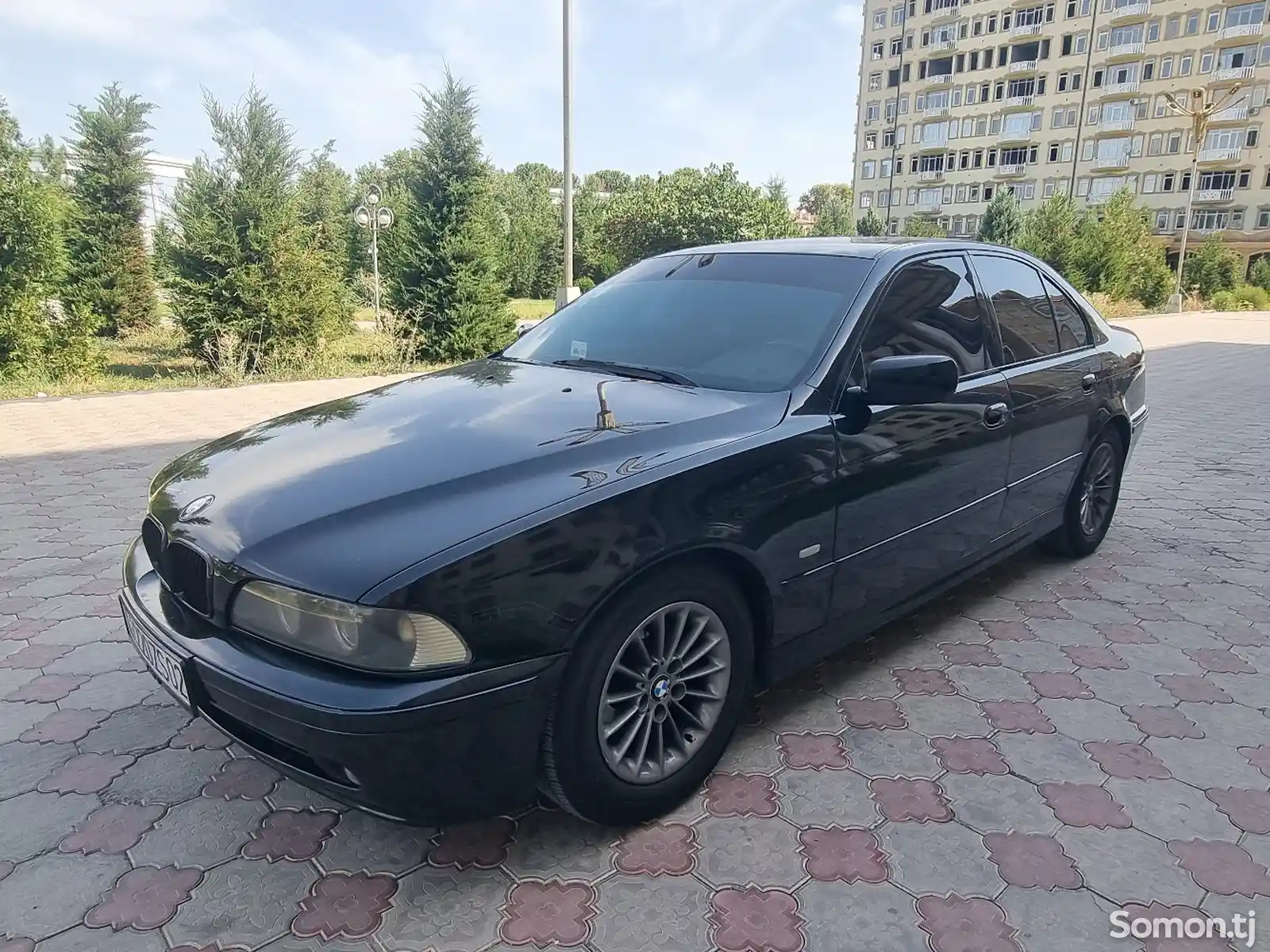 BMW 5 series, 2003-2