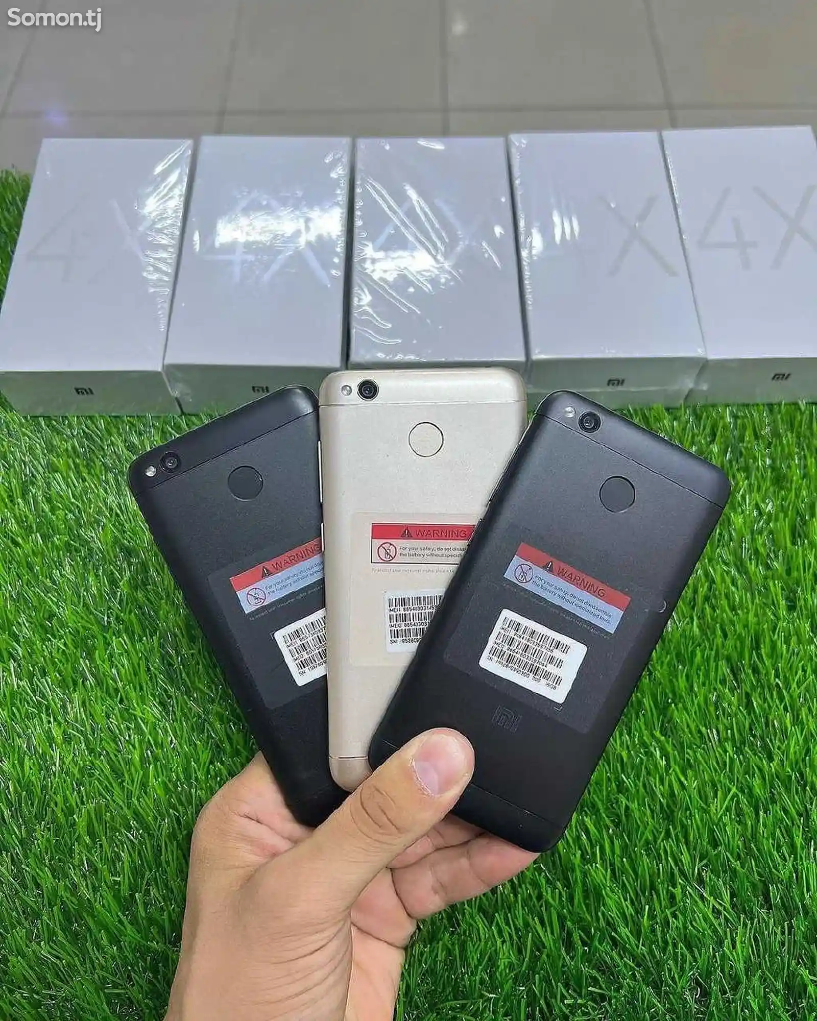Xiaomi Redmi 4X, 2/16gb-9