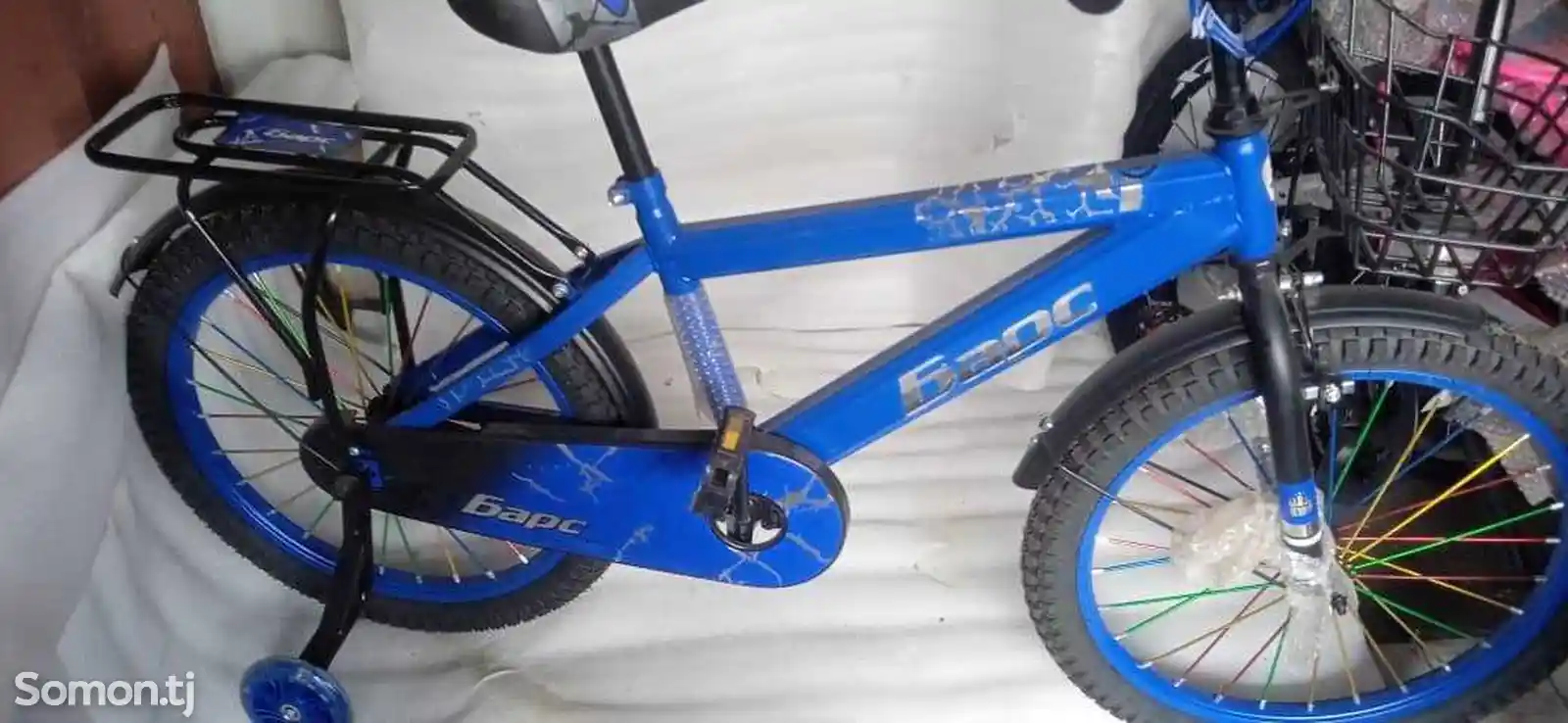 Детский велосипед Барс-1