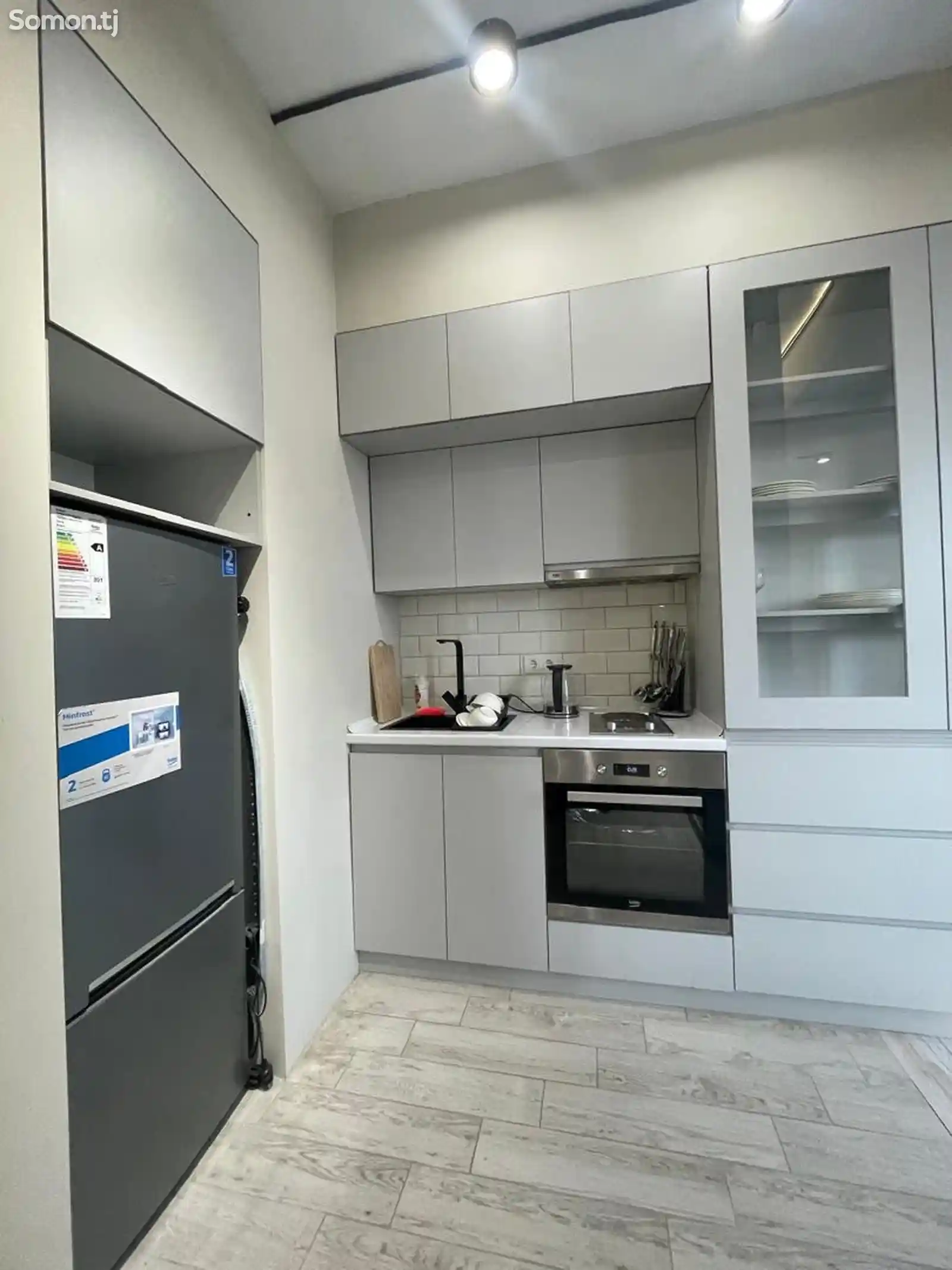 1-комн. квартира, 16 этаж, 42 м², Дом печать-8