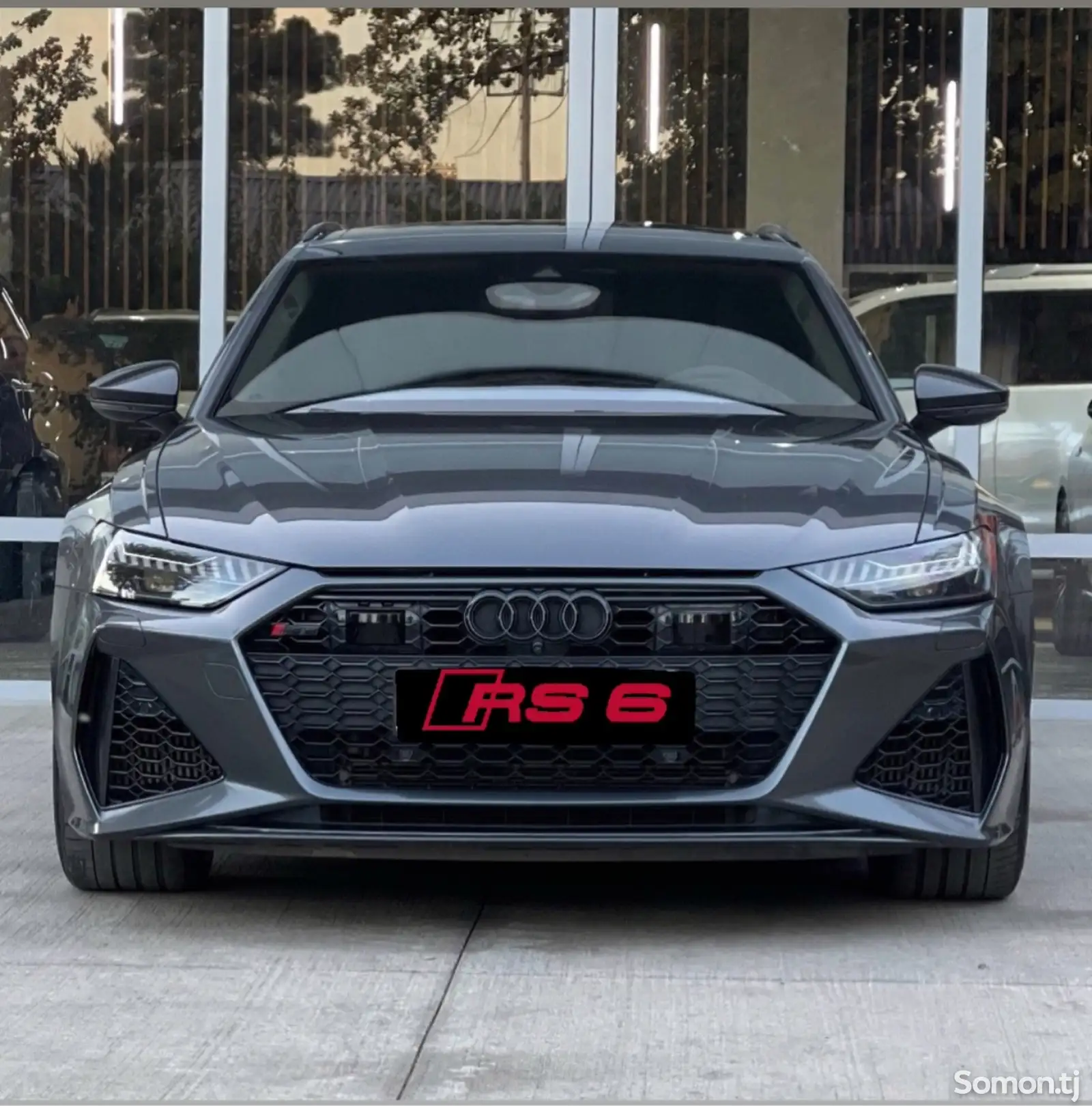 Audi RS6, 2021-1