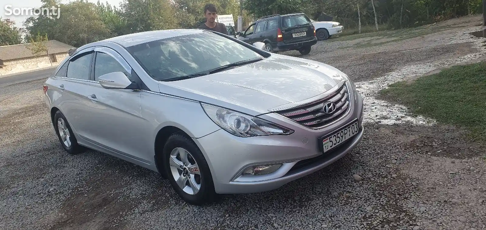 Hyundai Sonata, 2012-1