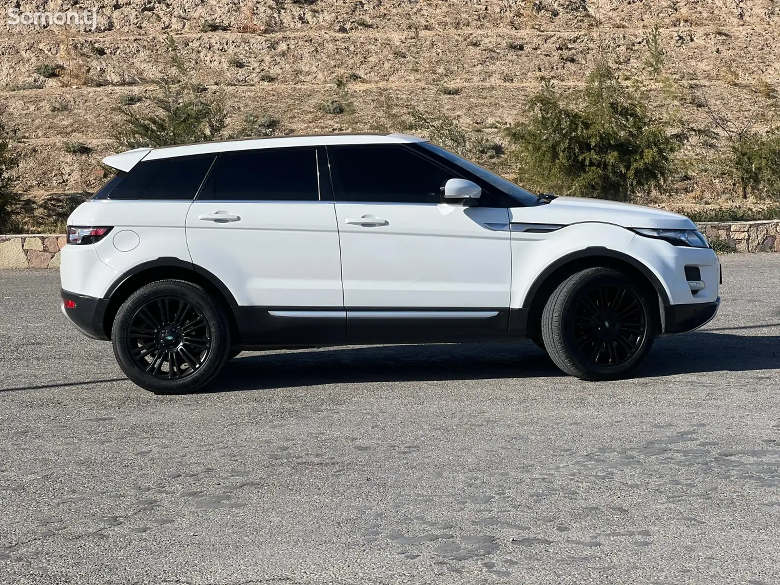 Land Rover Evoque, 2013-3