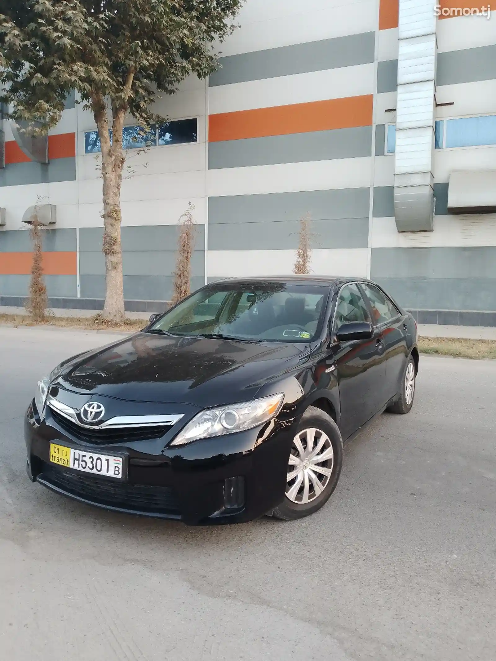 Toyota Camry, 2011-1