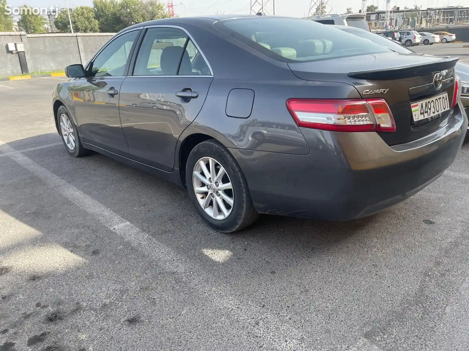 Toyota Camry, 2011-2