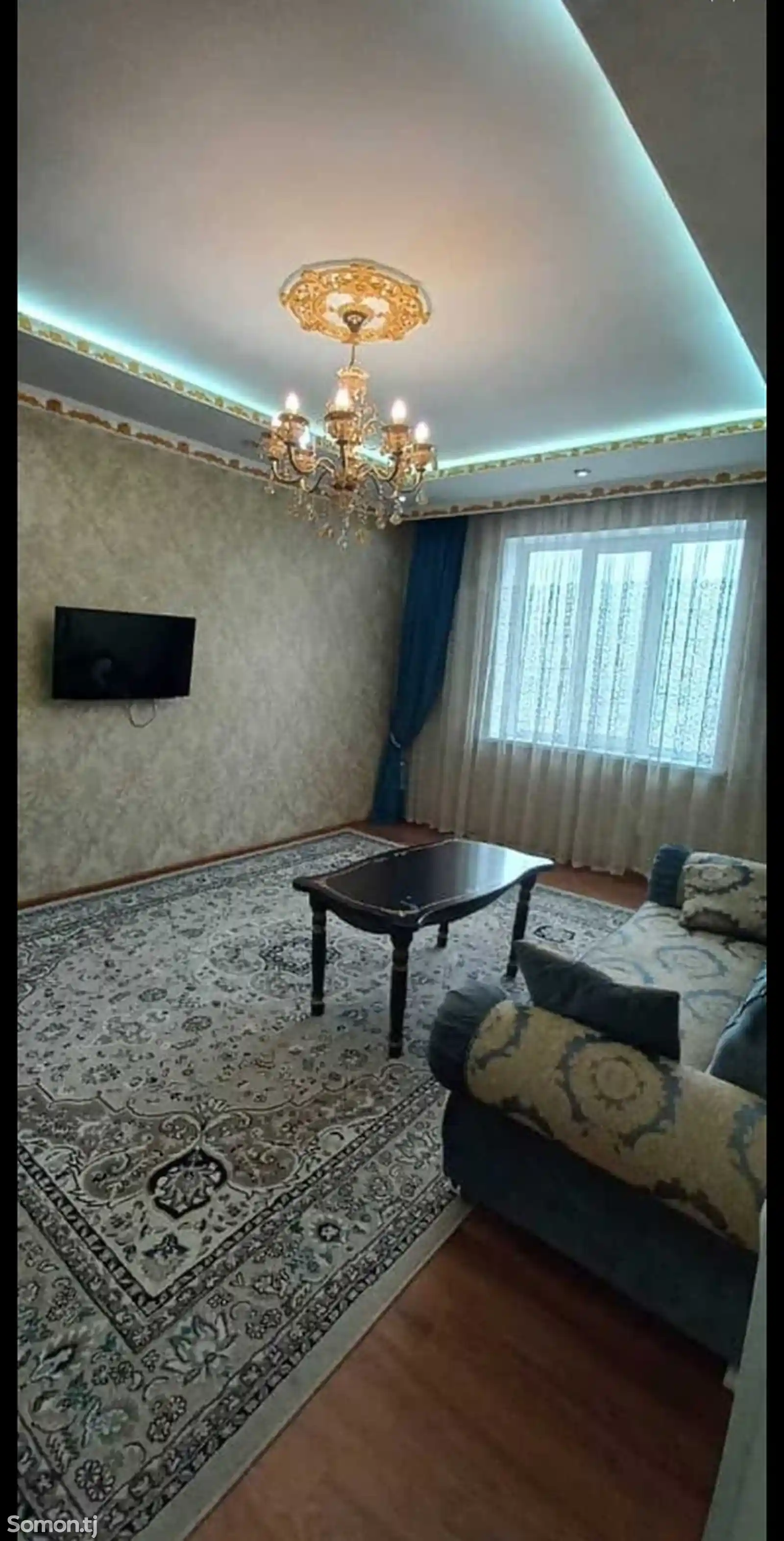 2-комн. квартира, 9 этаж, 70м², 18 мкр-2