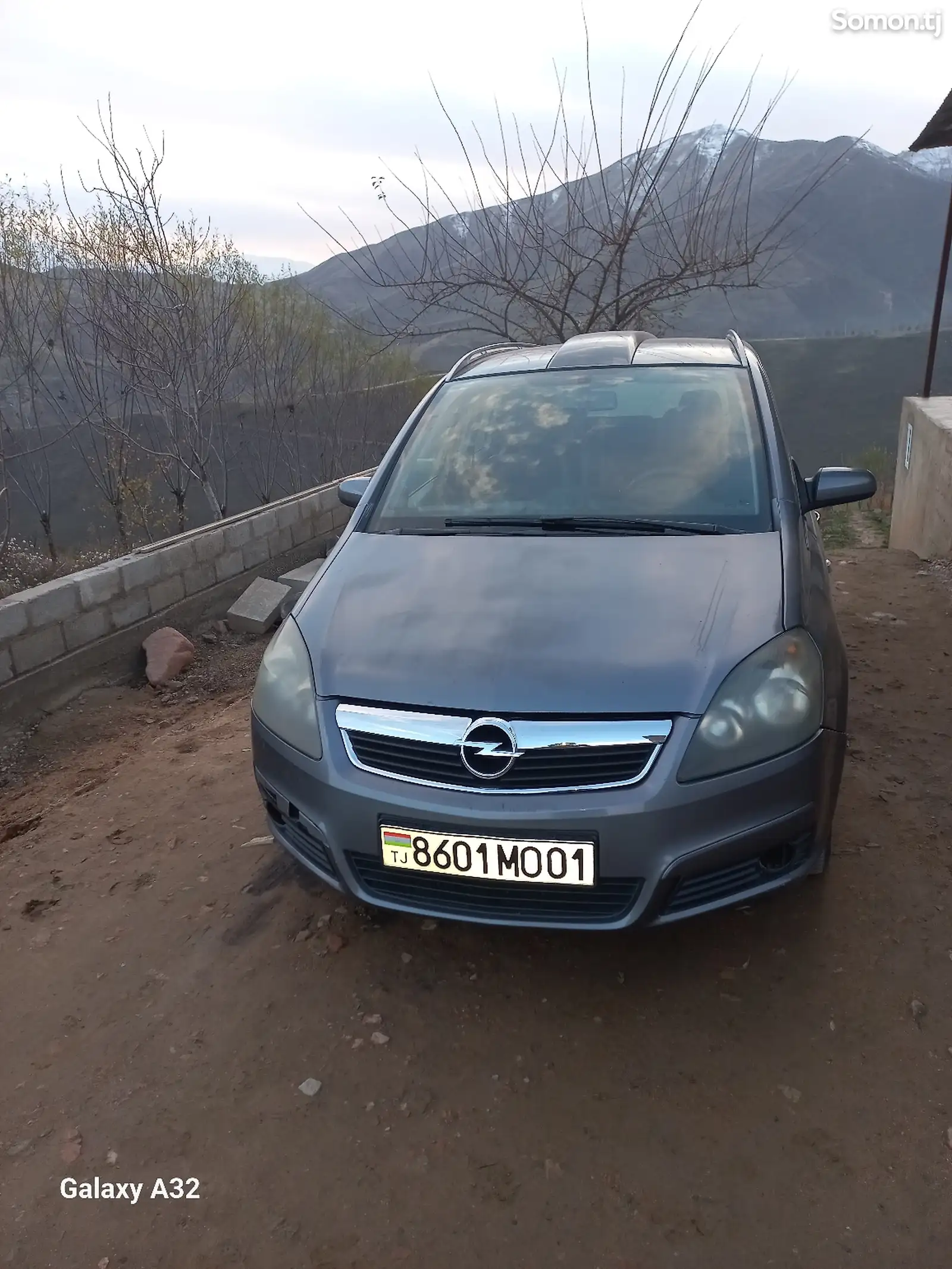 Opel Astra H, 2006-1