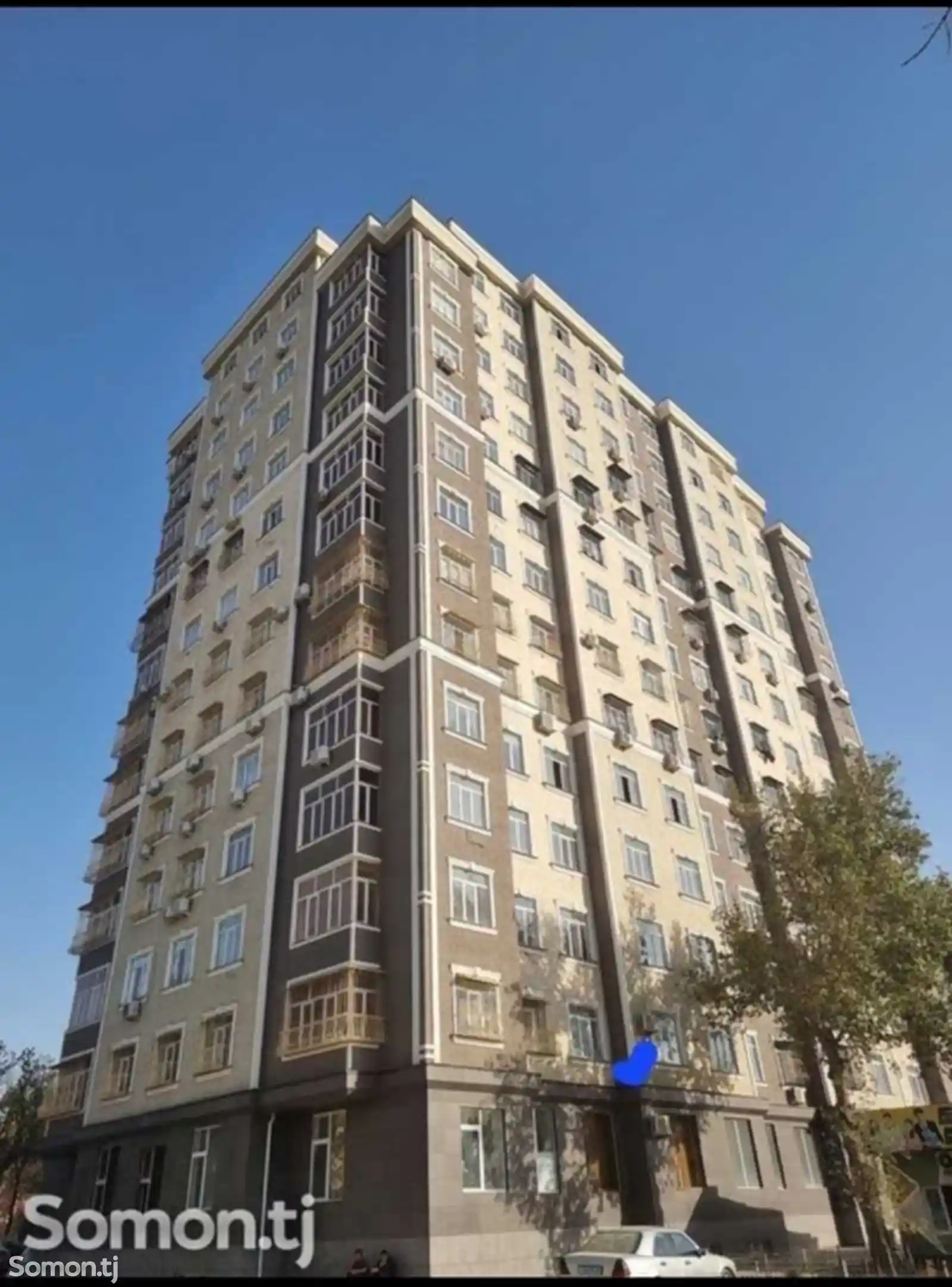 2-комн. квартира, 2 этаж, 50м², Сино-16