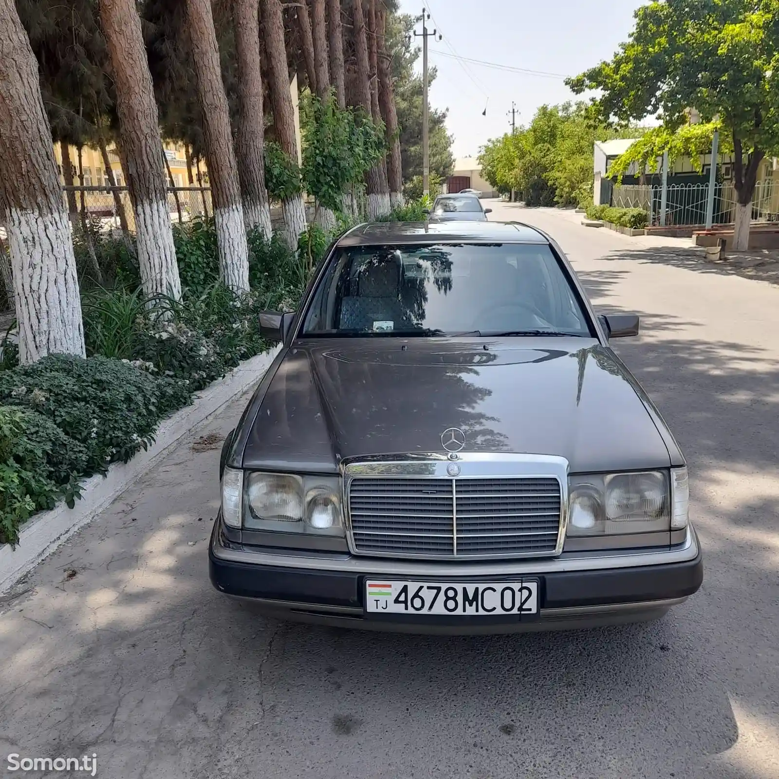 Mercedes-Benz W124, 1991-1