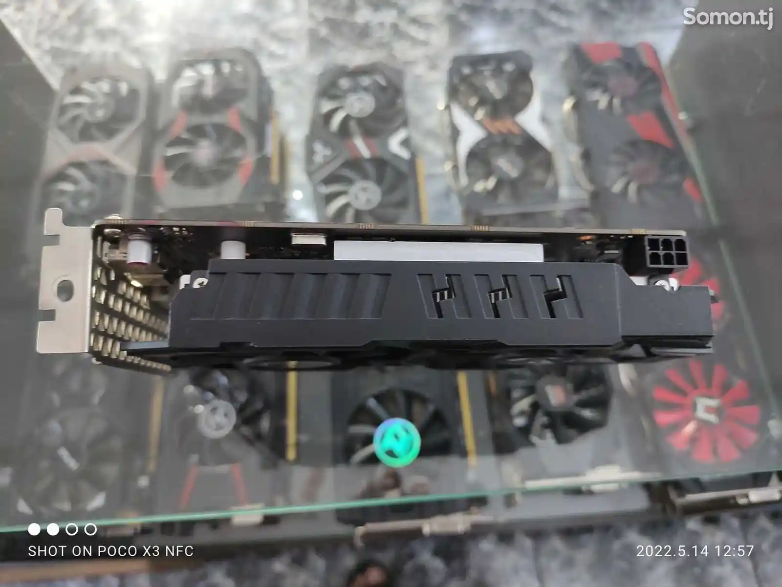 Видеокарта Colorful Geforce GTX 1050 3GB GDDR5-3