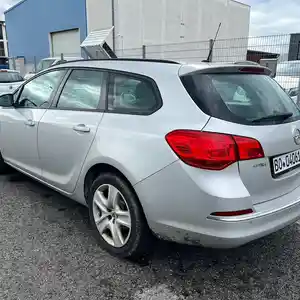 Opel Astra J, 2014