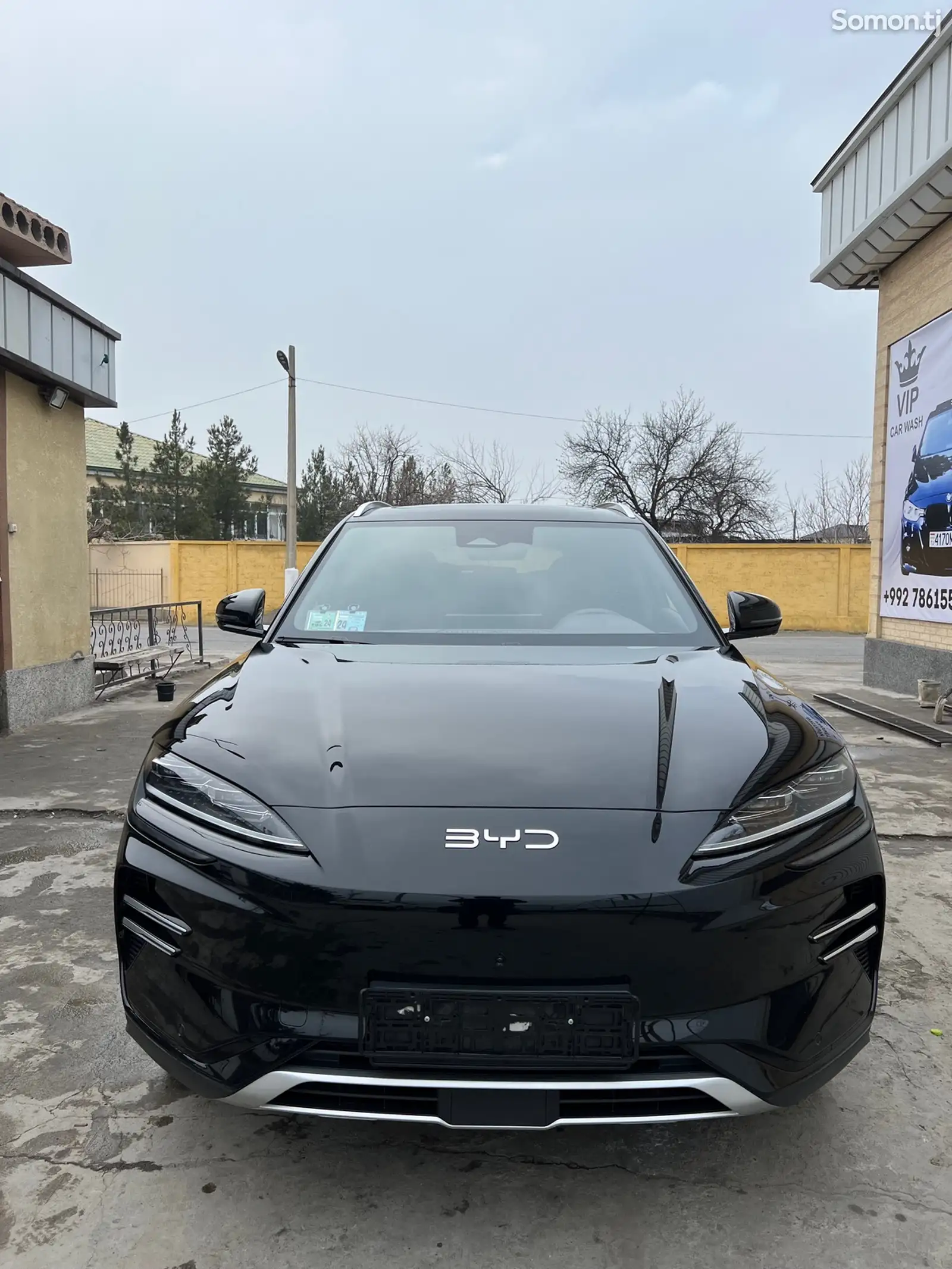 BYD Song Plus Flagship, 2024-1