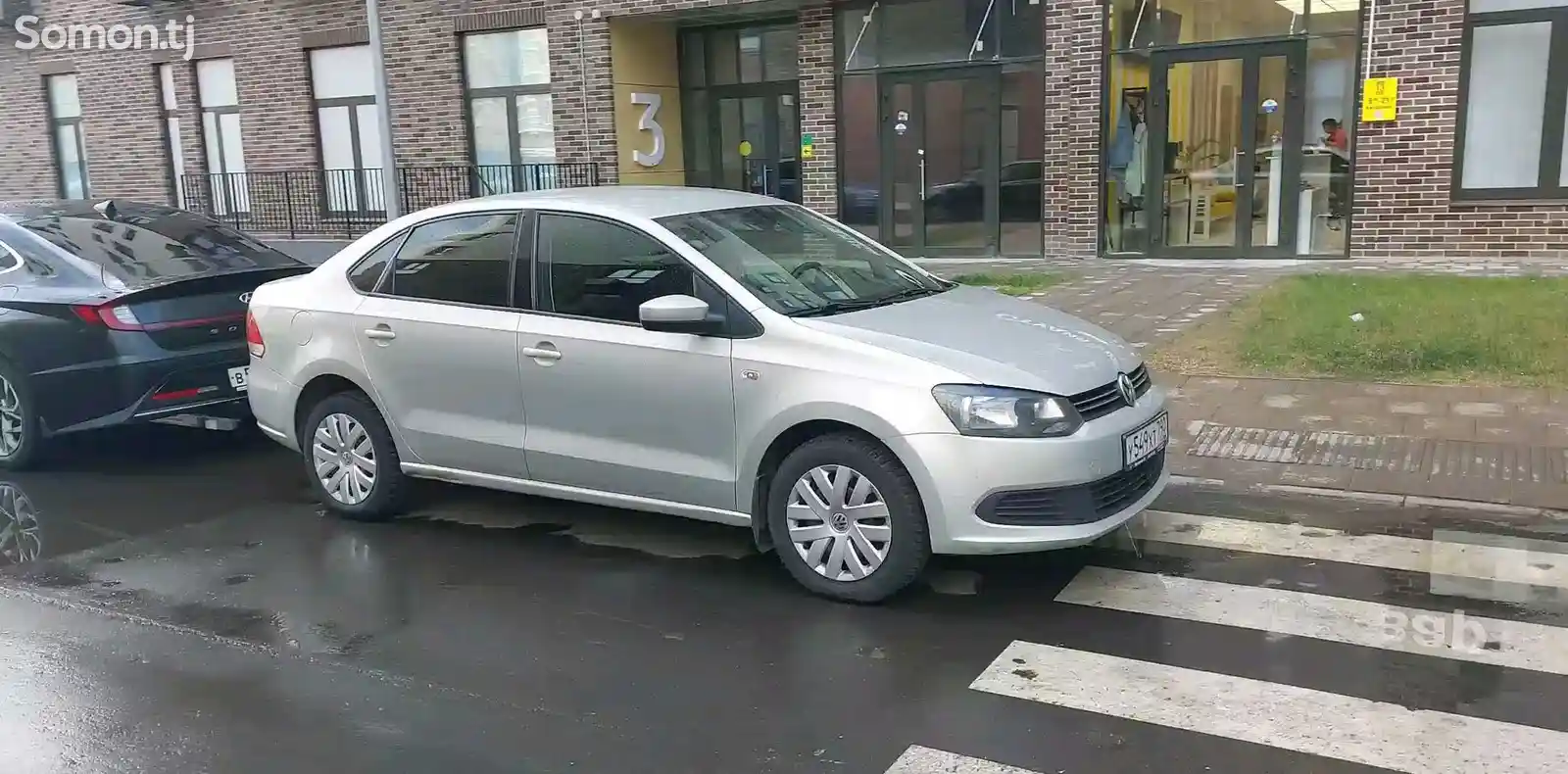 Volkswagen Polo, 2015-2