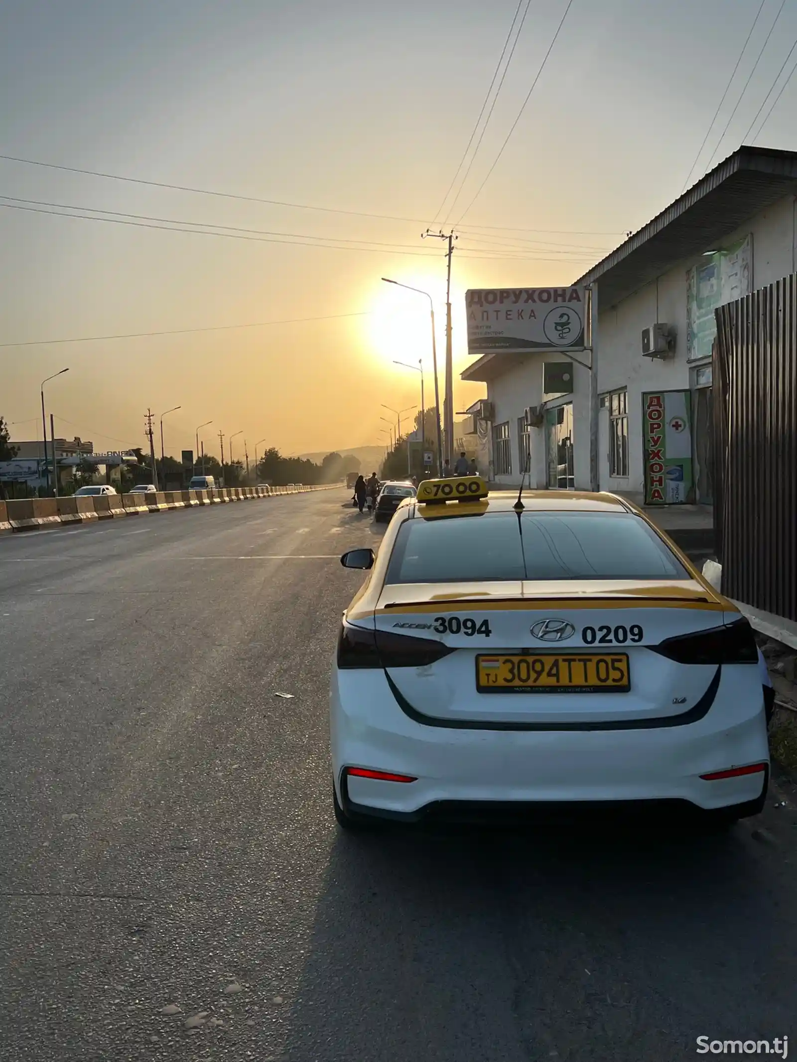 Hyundai Accent, 2019-8