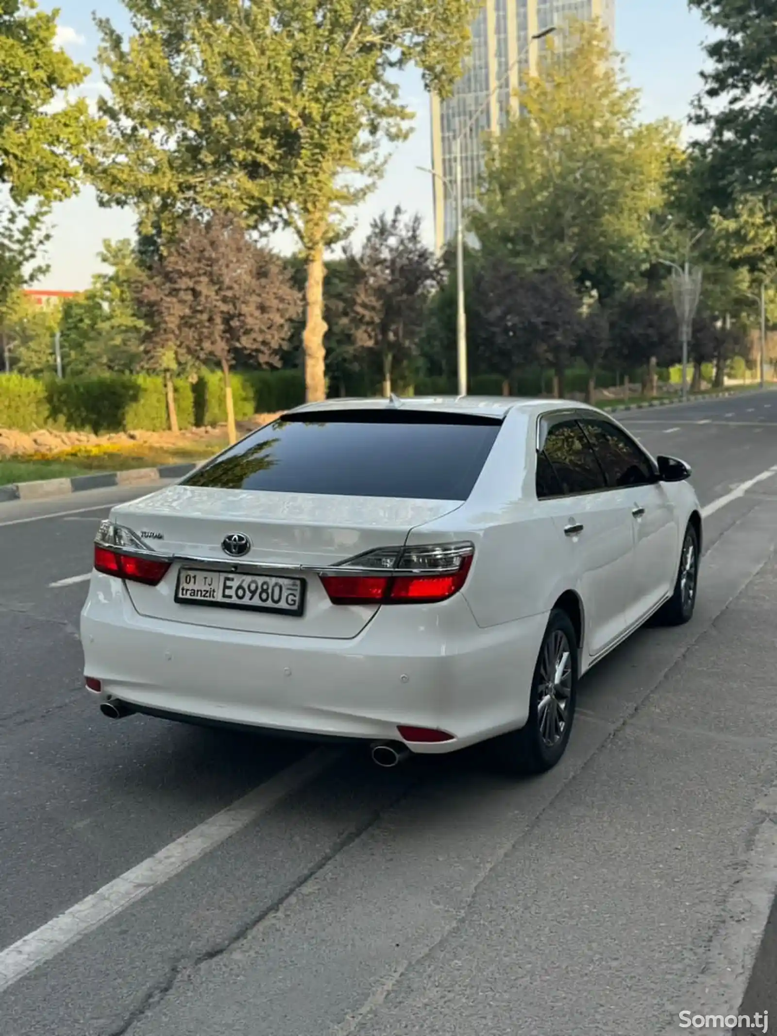 Toyota Camry, 2014-4