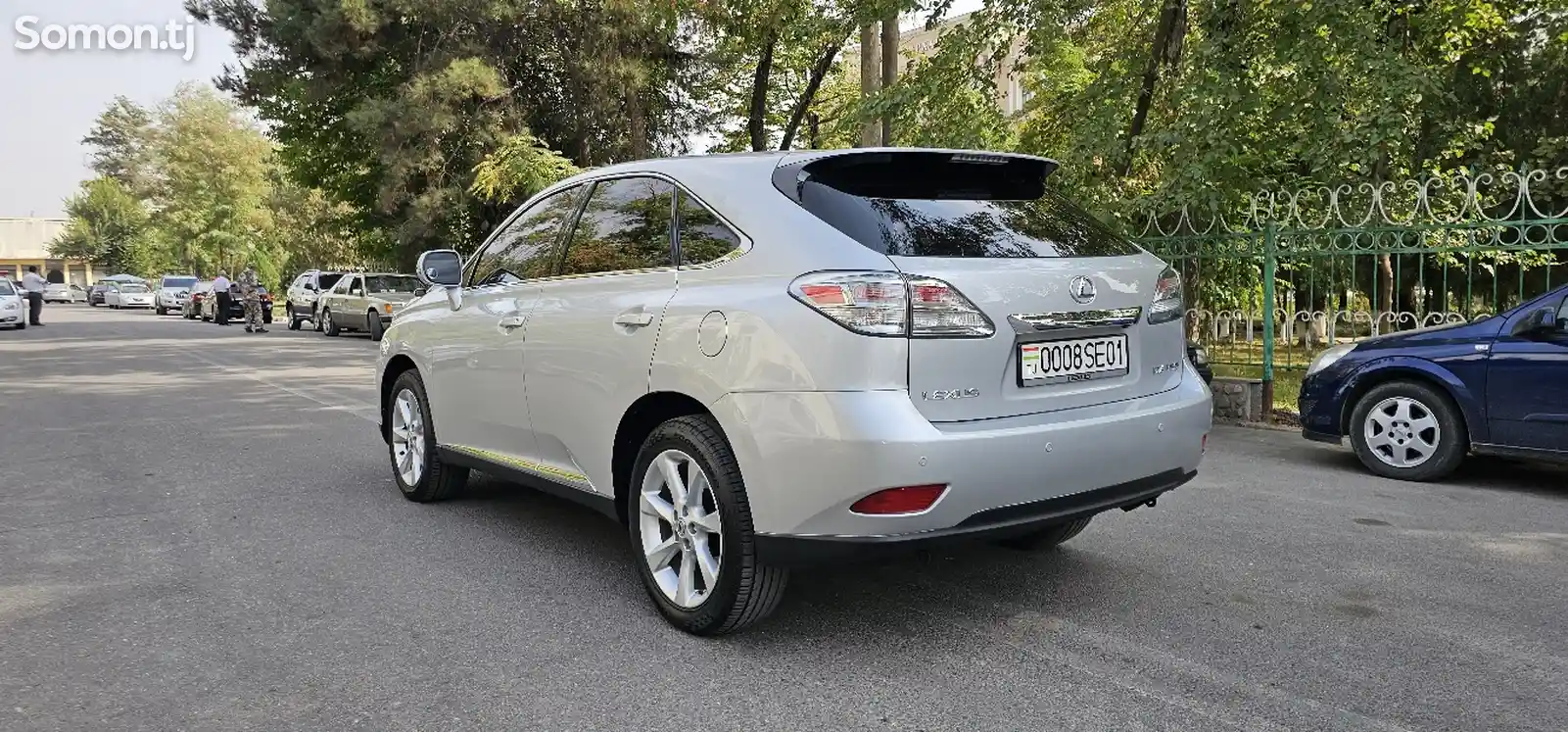 Lexus RX series, 2011-6