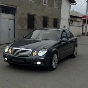 Mercedes-Benz E class, 2008