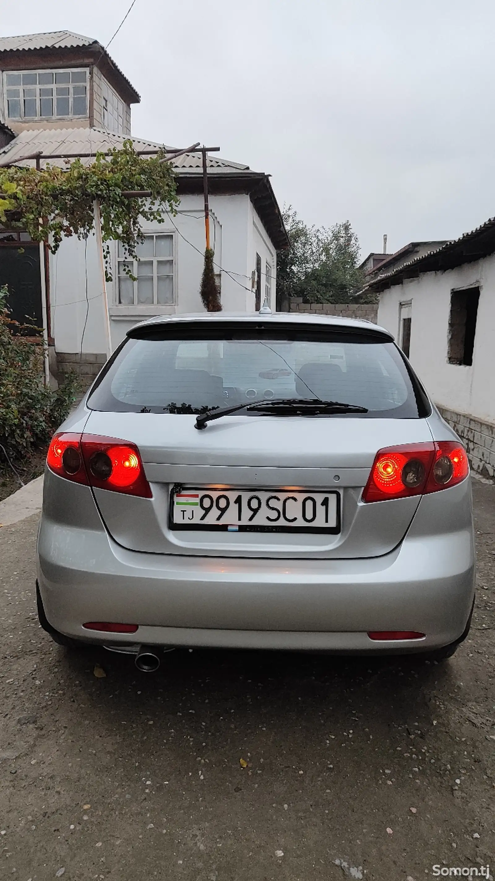 Daewoo Lacetti, 2006-8