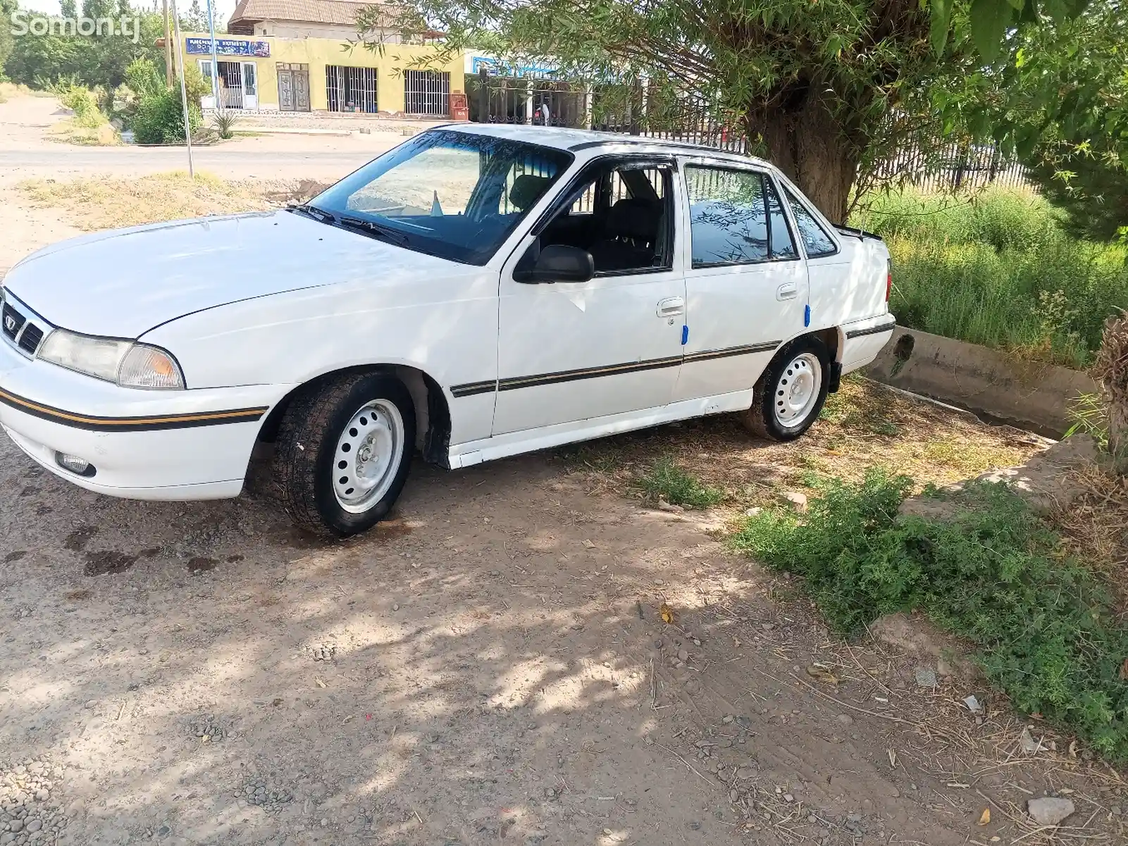 Daewoo Nexia, 1995-3