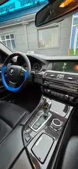 BMW 5 series, 2012-2