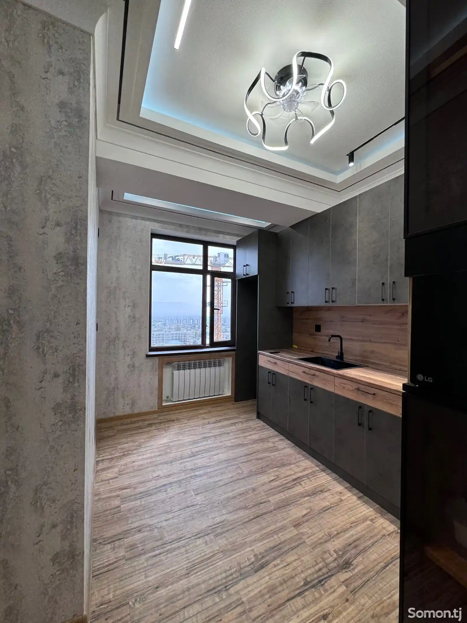 2-комн. квартира, 14 этаж, 84 м², Шохмансур, пайкар-5