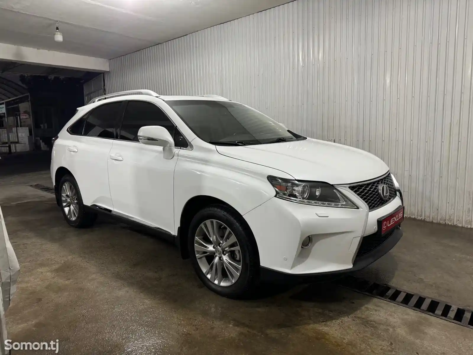 Lexus RX series, 2013-1